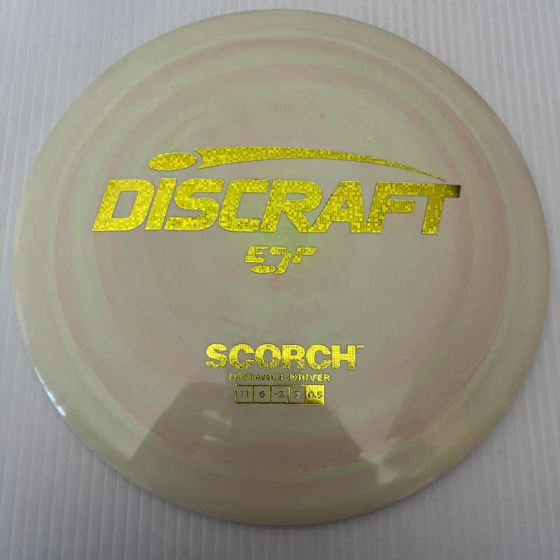 Discraft ESP Scorch 11/6/-2/-2 (173-174 grams)