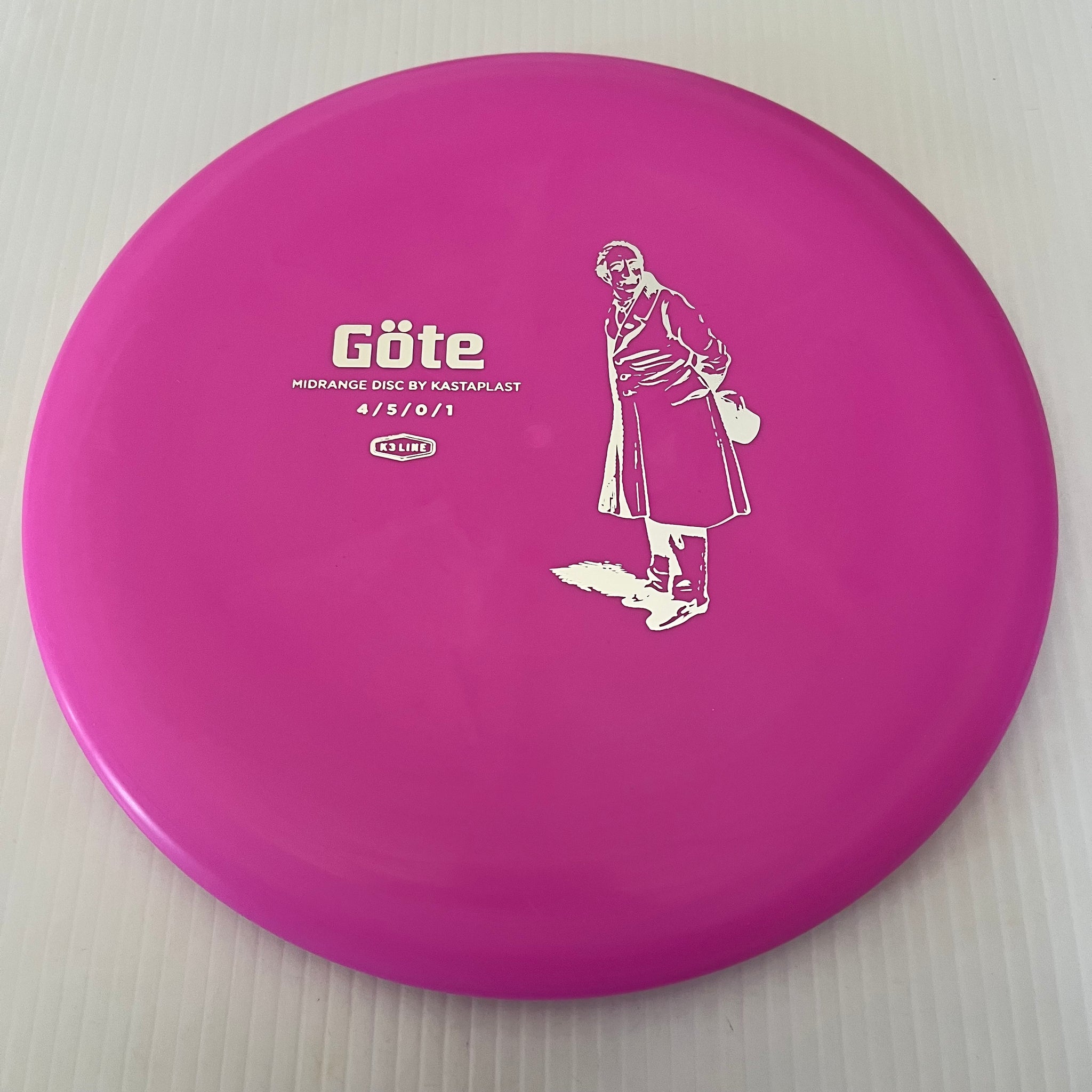 Kastaplast K3 Line GÖTE 4/5/0/1