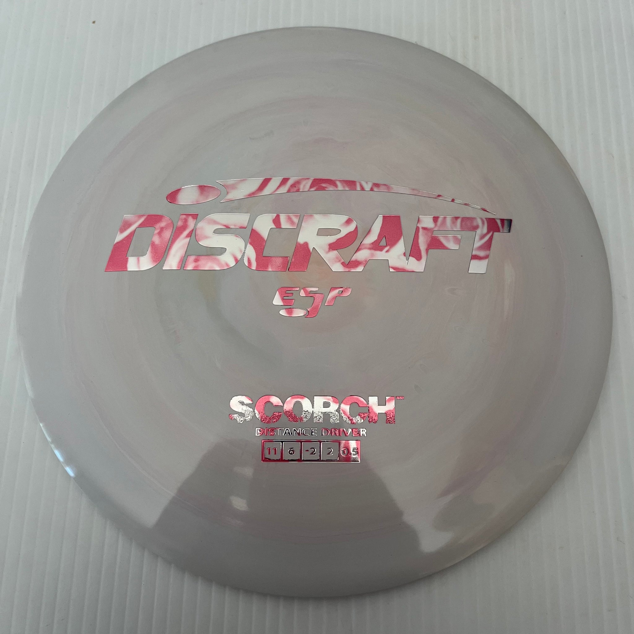 Discraft ESP Scorch 11/6/-2/-2 (173-174 grams)