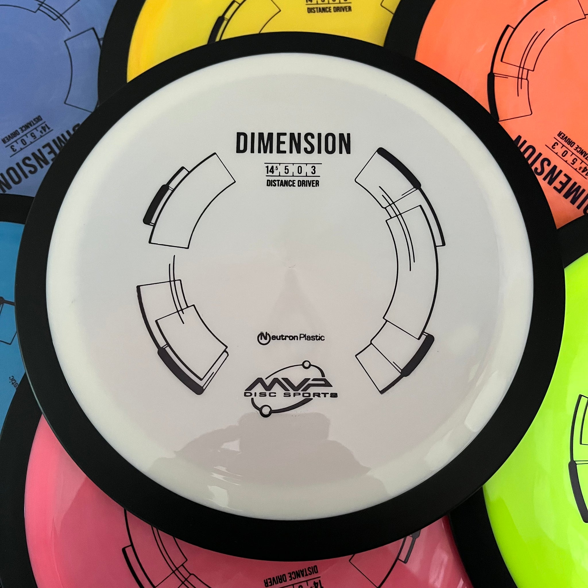 MVP Neutron Dimension 14.5/5/0/3