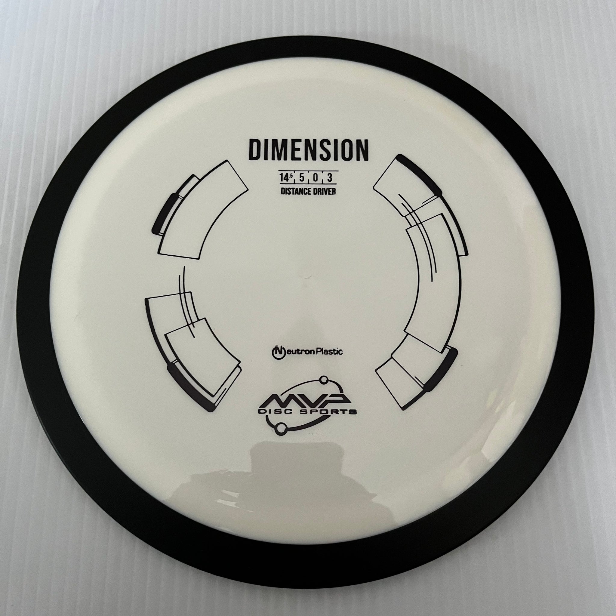 MVP Neutron Dimension 14.5/5/0/3