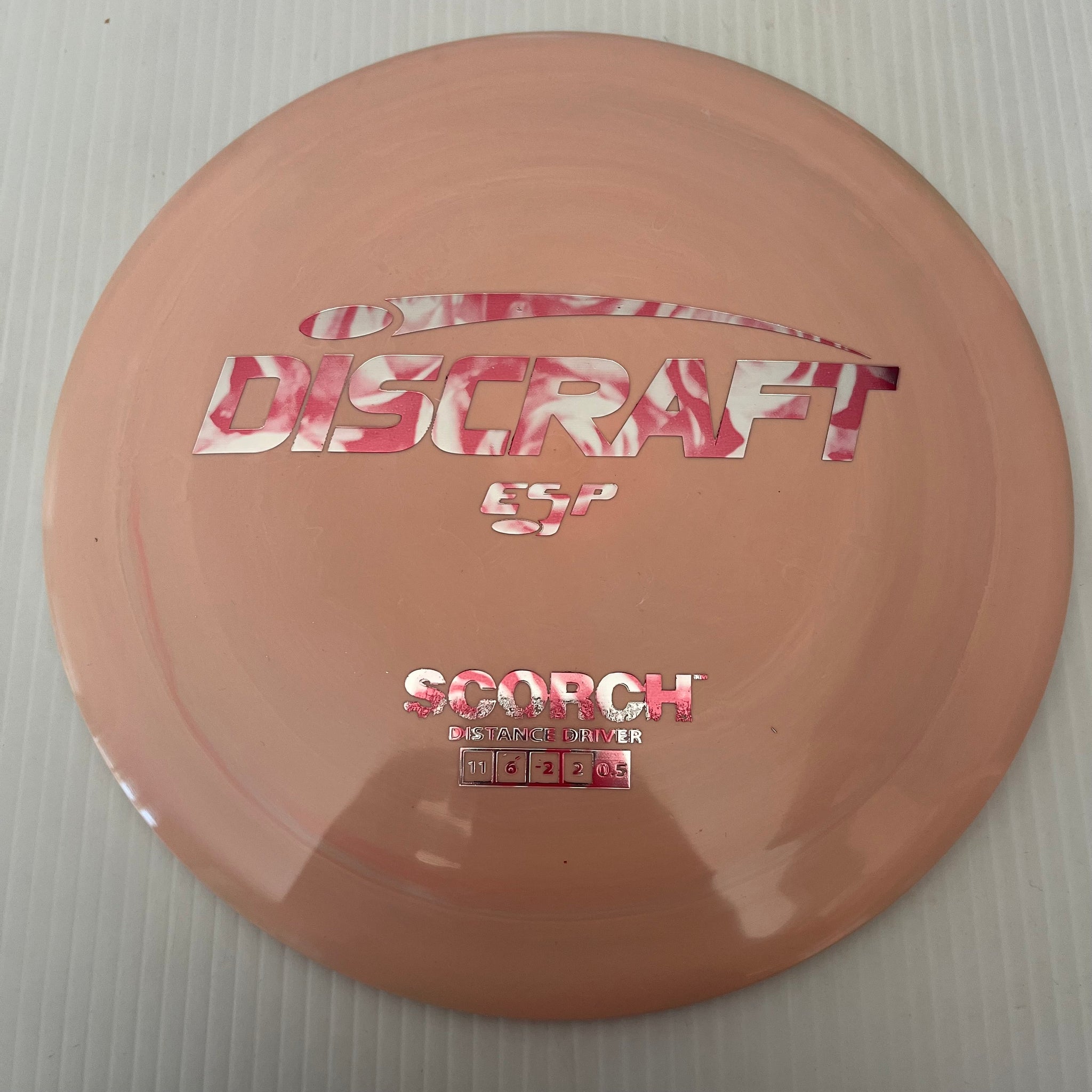 Discraft ESP Scorch 11/6/-2/-2 (173-174 grams)