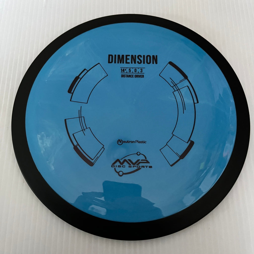 MVP Neutron Dimension 14.5/5/0/3