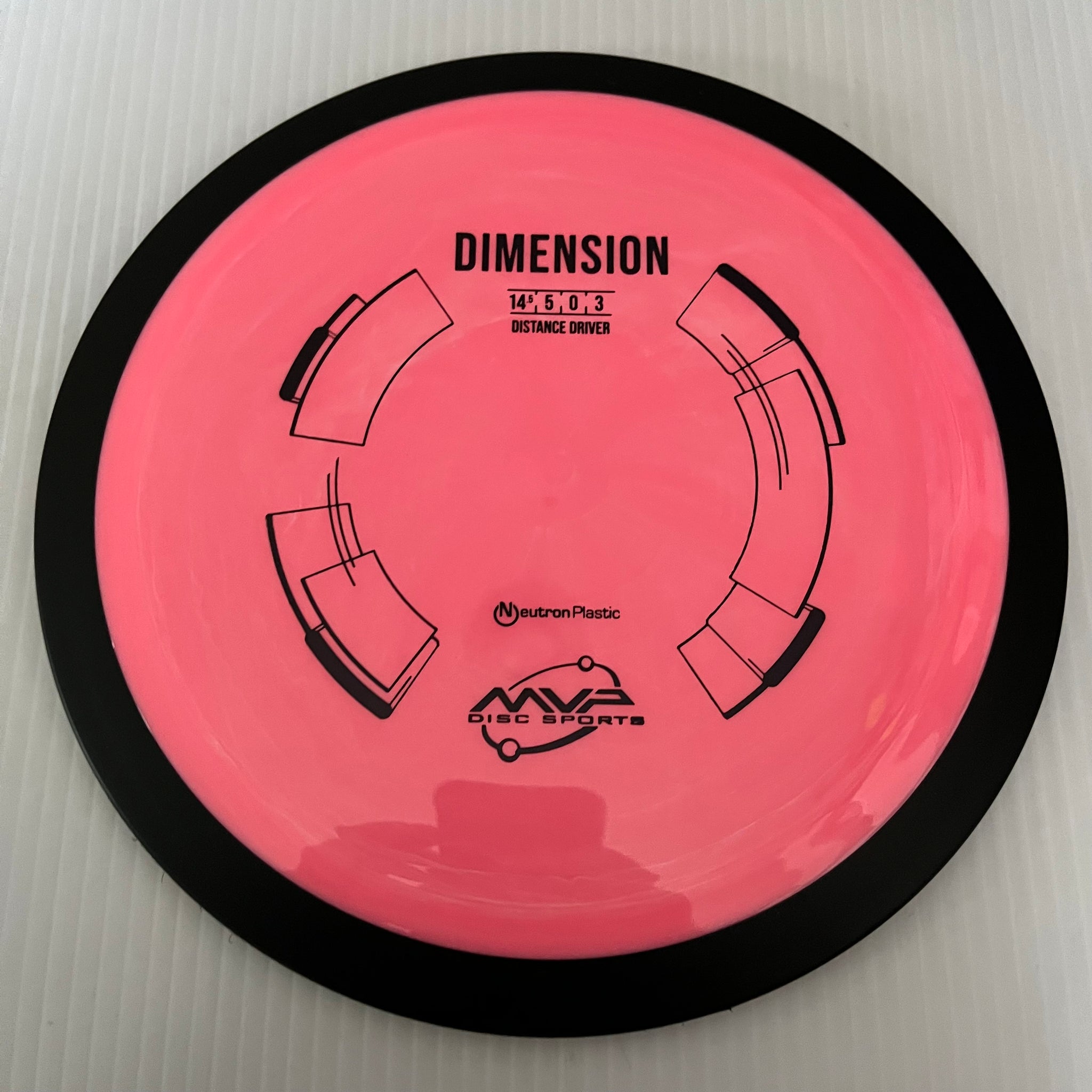 MVP Neutron Dimension 14.5/5/0/3