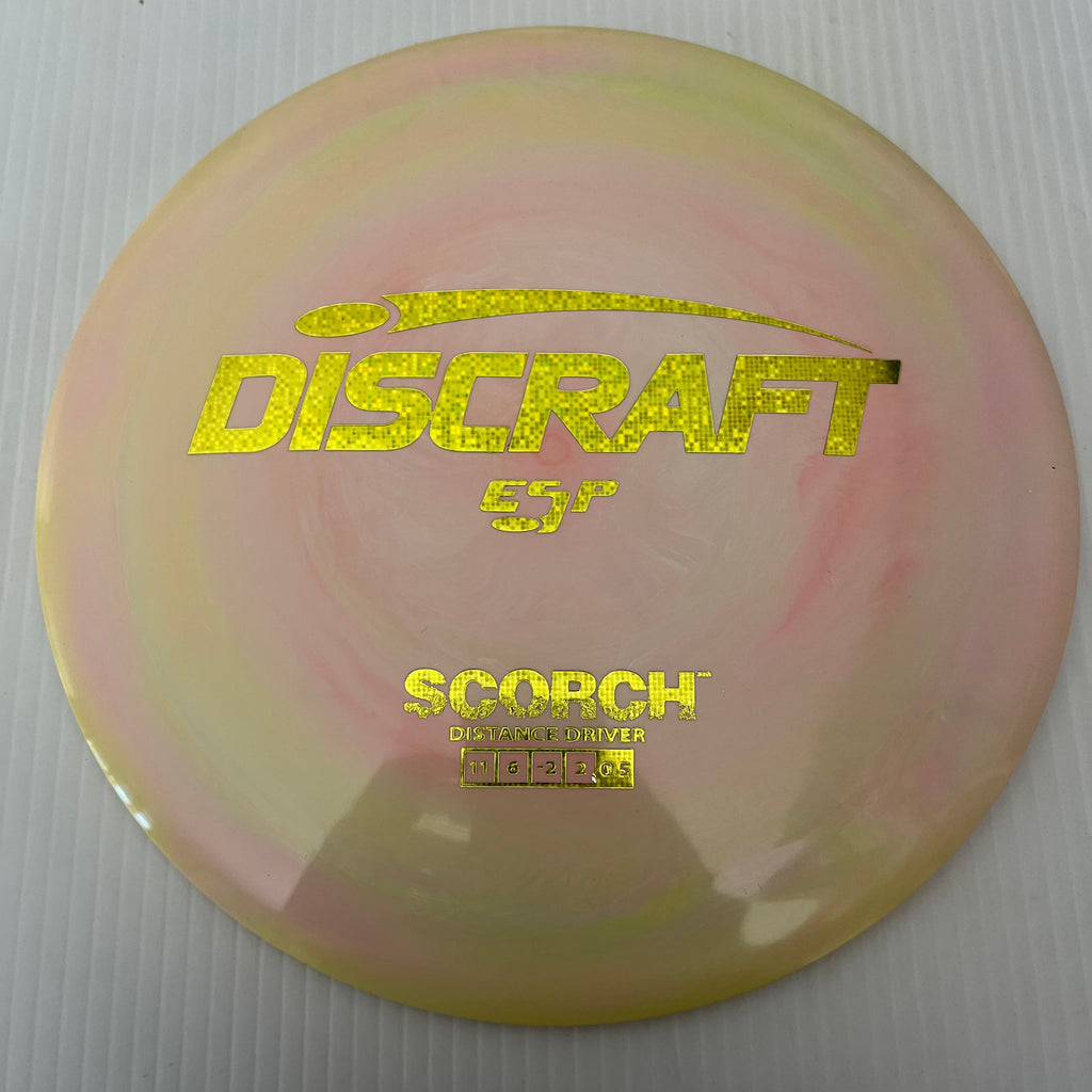 Discraft ESP Scorch 11/6/-2/-2 (173-174 grams)