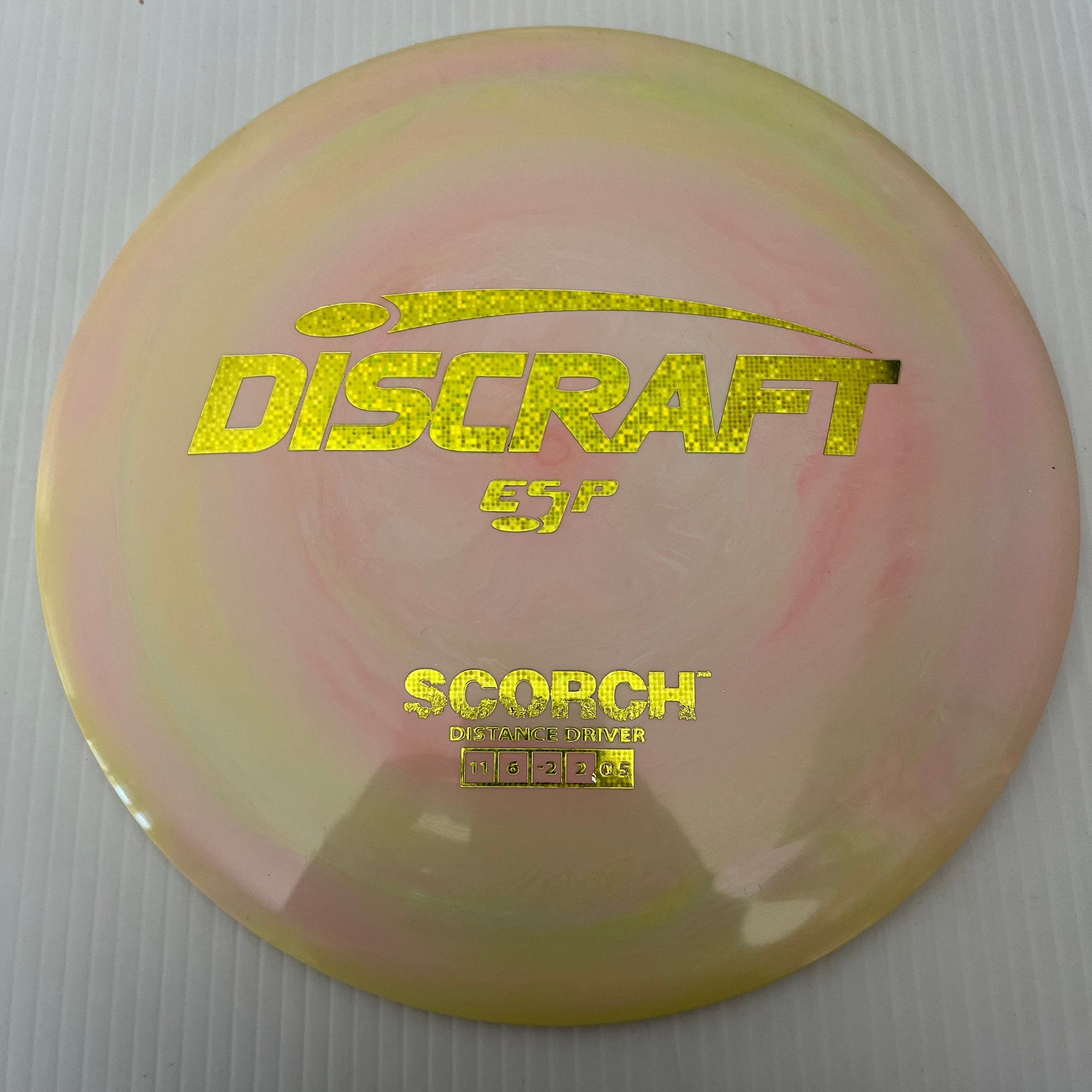 Discraft ESP Scorch 11/6/-2/-2 (173-174 grams)