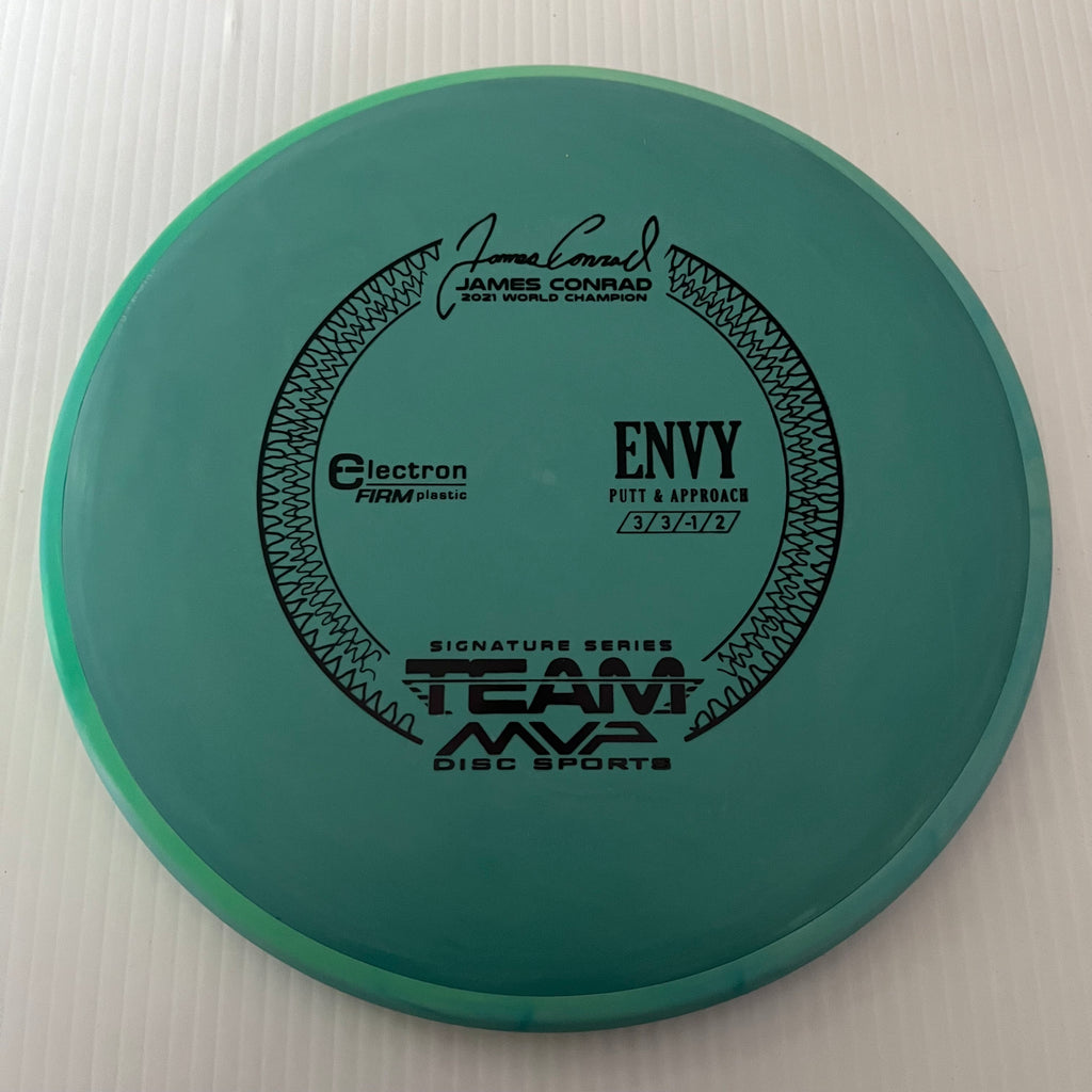 Axiom James Conrad Team MVP Electron Firm Envy 3/3/-1/2