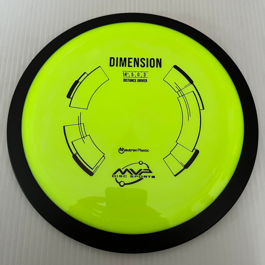MVP Neutron Dimension 14.5/5/0/3