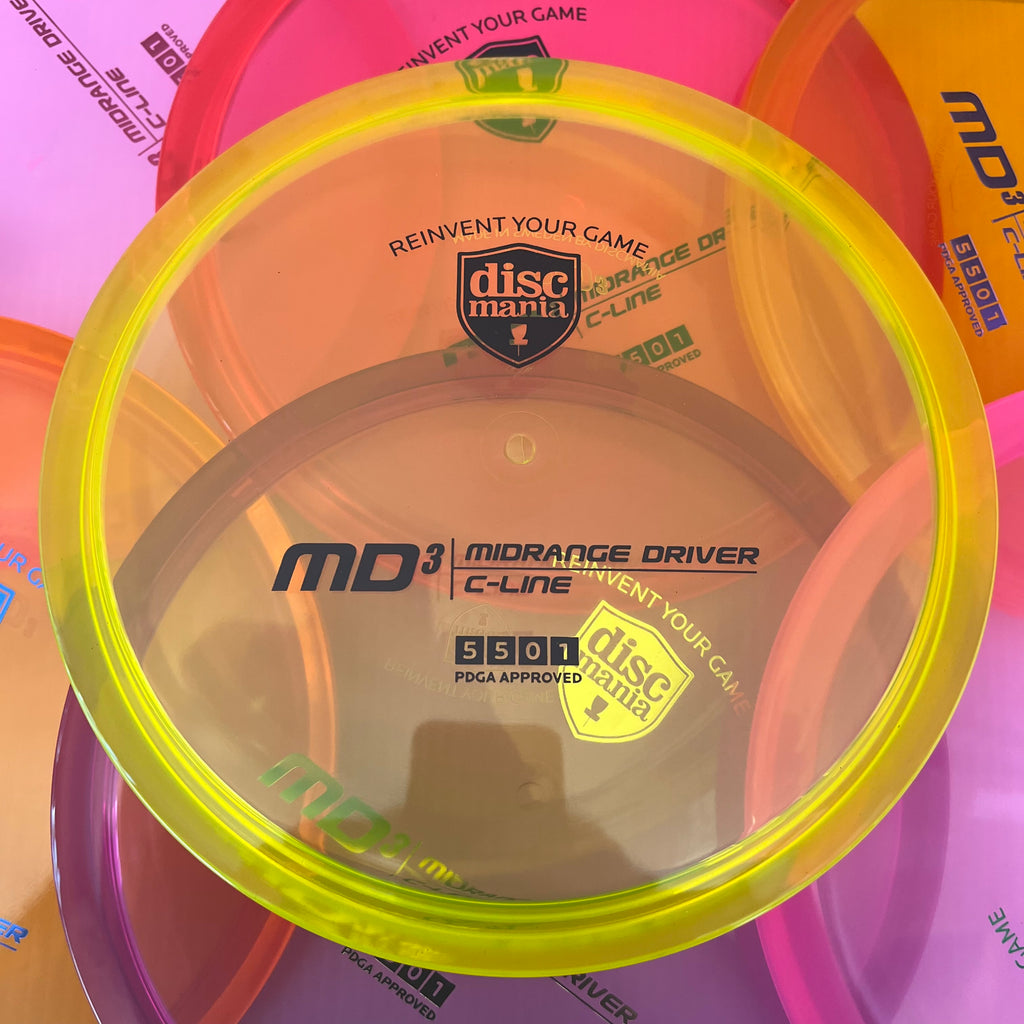 Discmania C-Line MD3 5/5/0/1