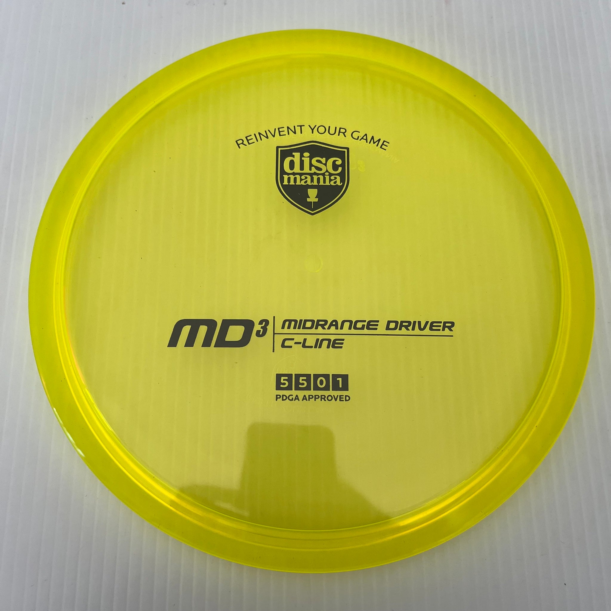 Discmania C-Line MD3 5/5/0/1