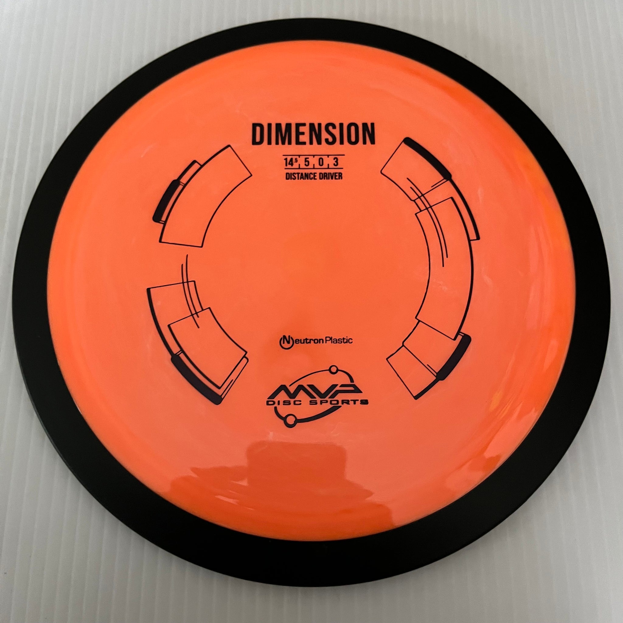 MVP Neutron Dimension 14.5/5/0/3