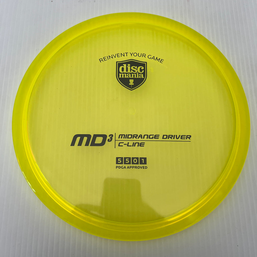 Discmania C-Line MD3 5/5/0/1