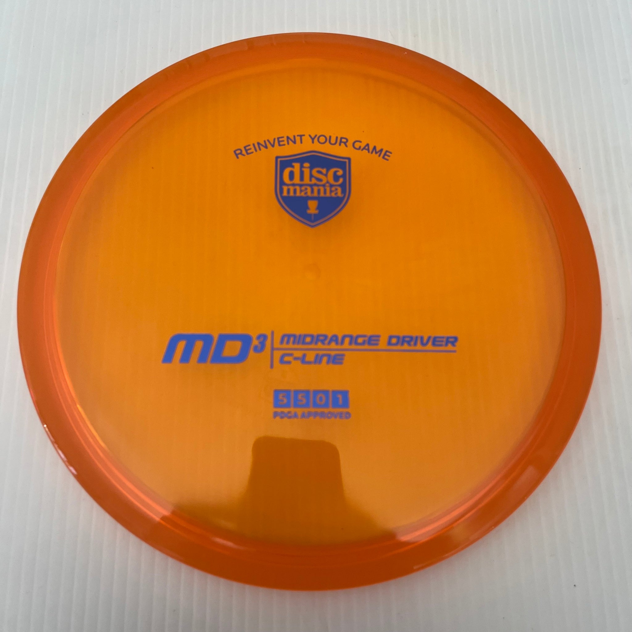 Discmania C-Line MD3 5/5/0/1