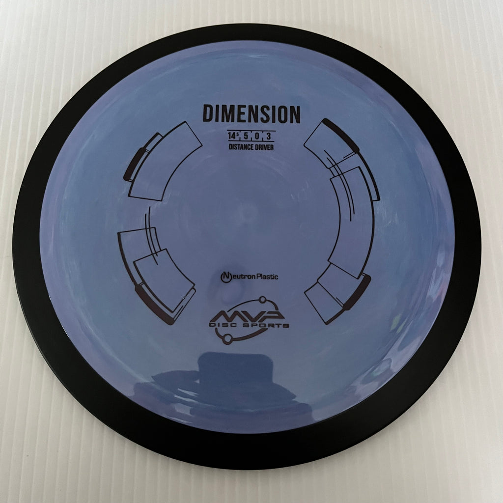 MVP Neutron Dimension 14.5/5/0/3