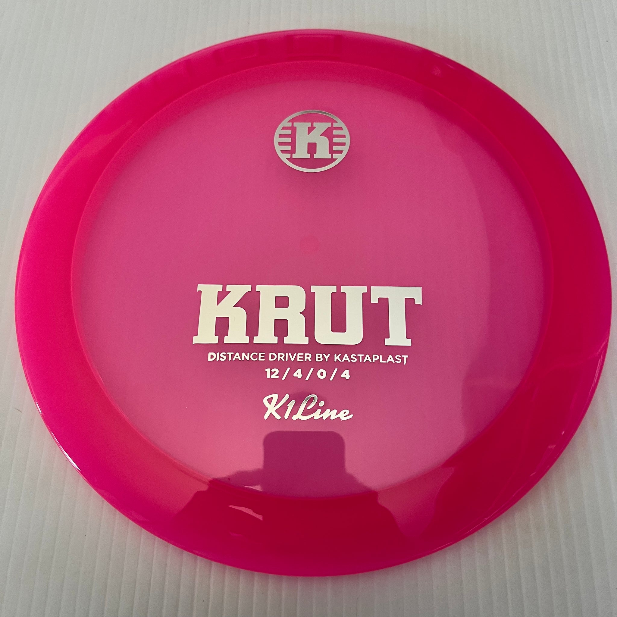 Kastaplast K1 Line KRUT 12/4/0/4