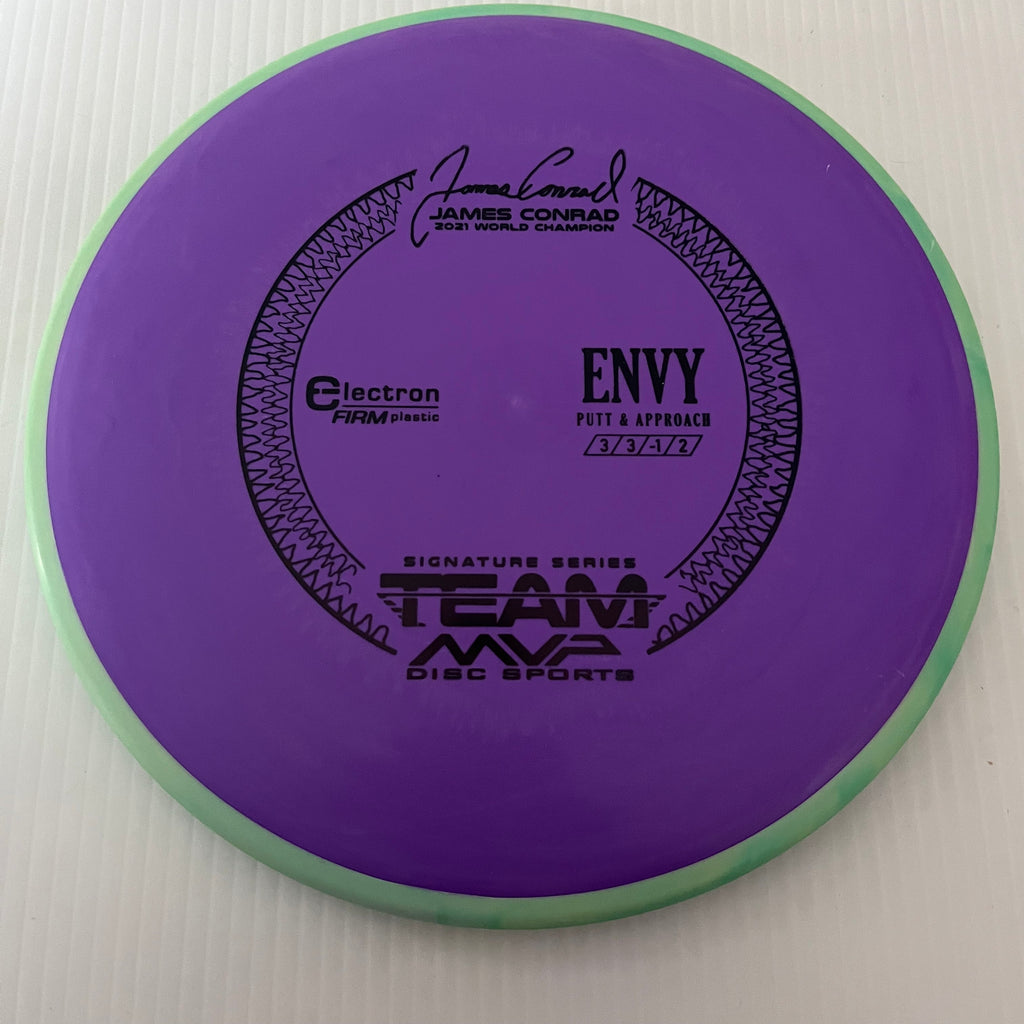 Axiom James Conrad Team MVP Electron Firm Envy 3/3/-1/2