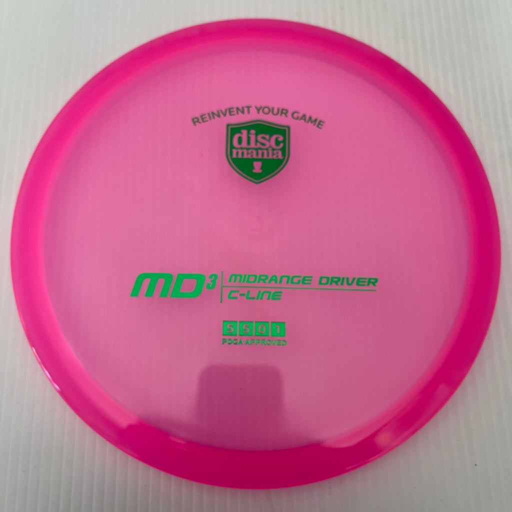 Discmania C-Line MD3 5/5/0/1