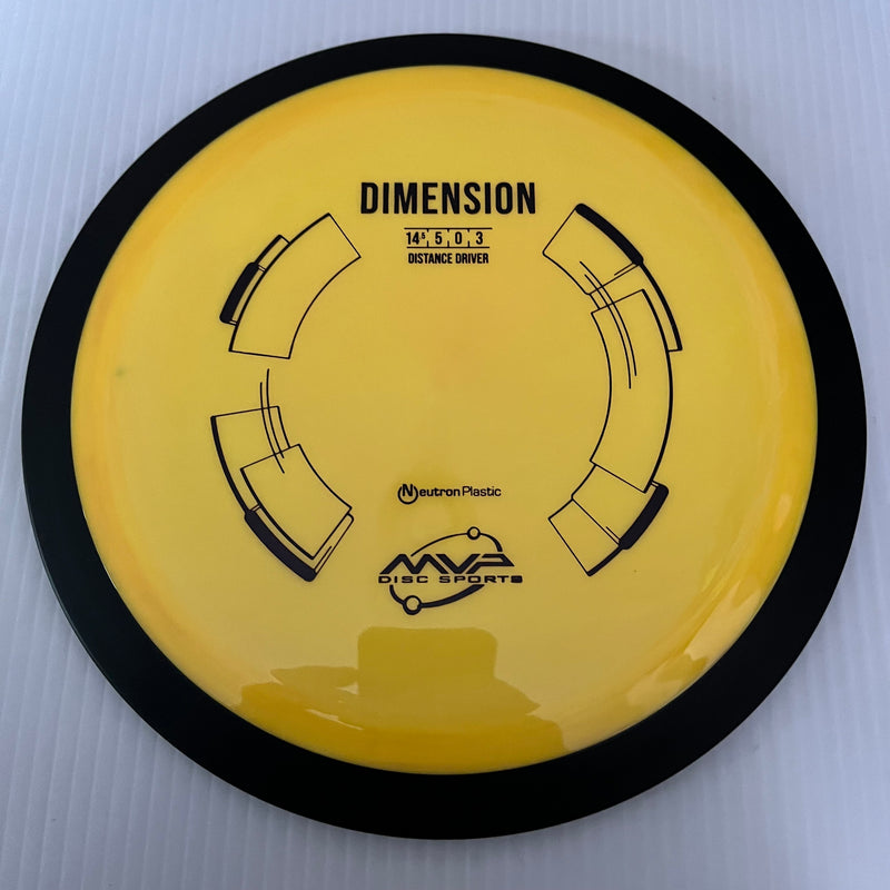 MVP Neutron Dimension 14.5/5/0/3