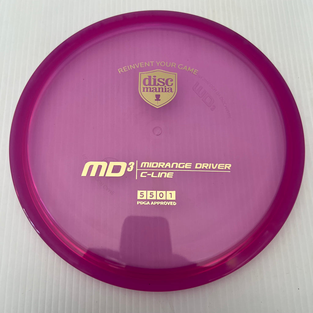 Discmania C-Line MD3 5/5/0/1