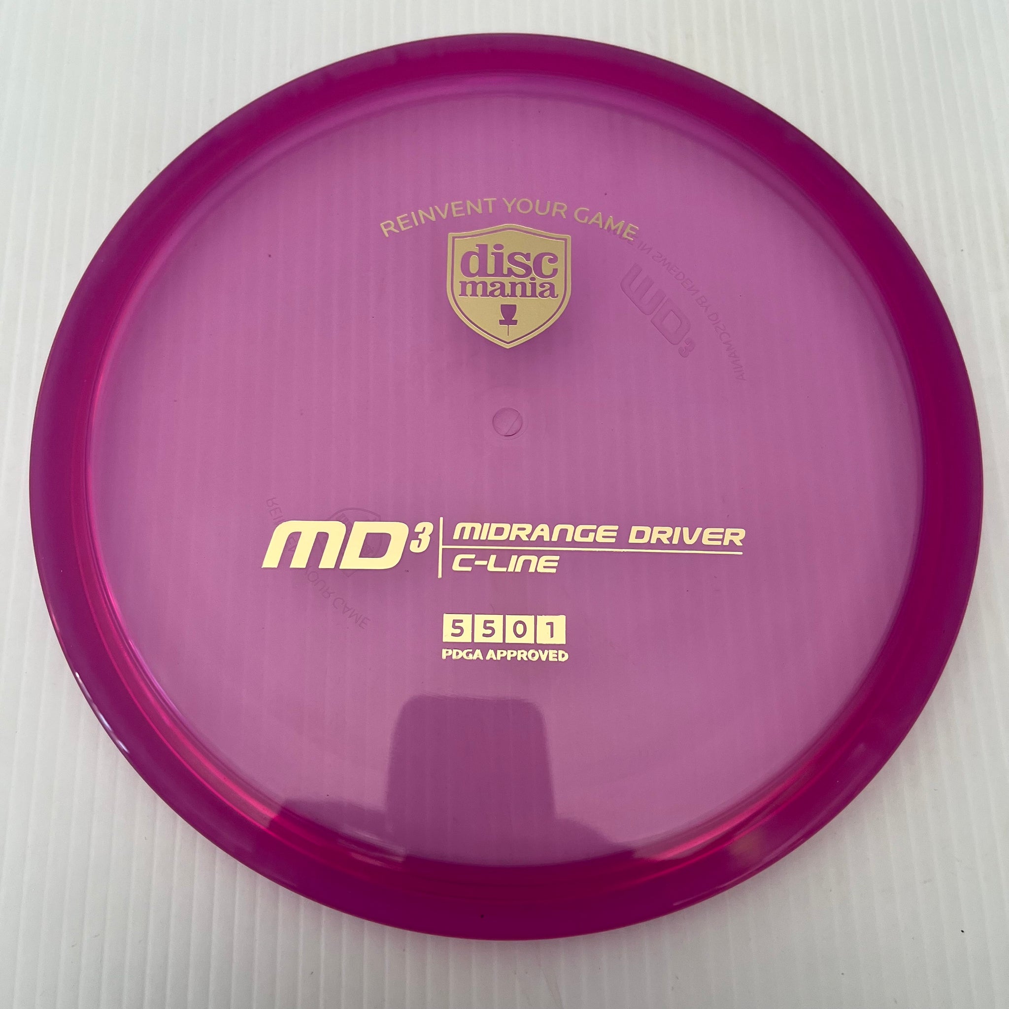 Discmania C-Line MD3 5/5/0/1