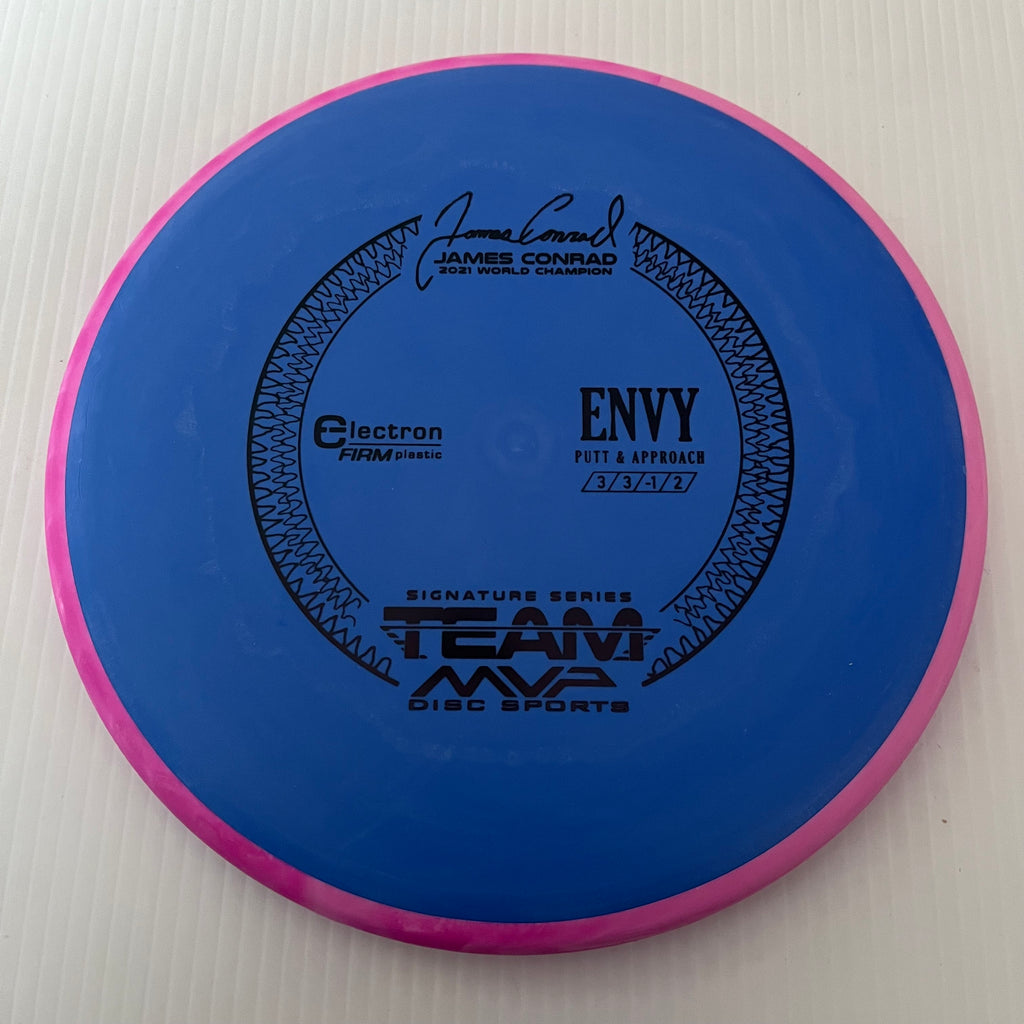 Axiom James Conrad Team MVP Electron Firm Envy 3/3/-1/2
