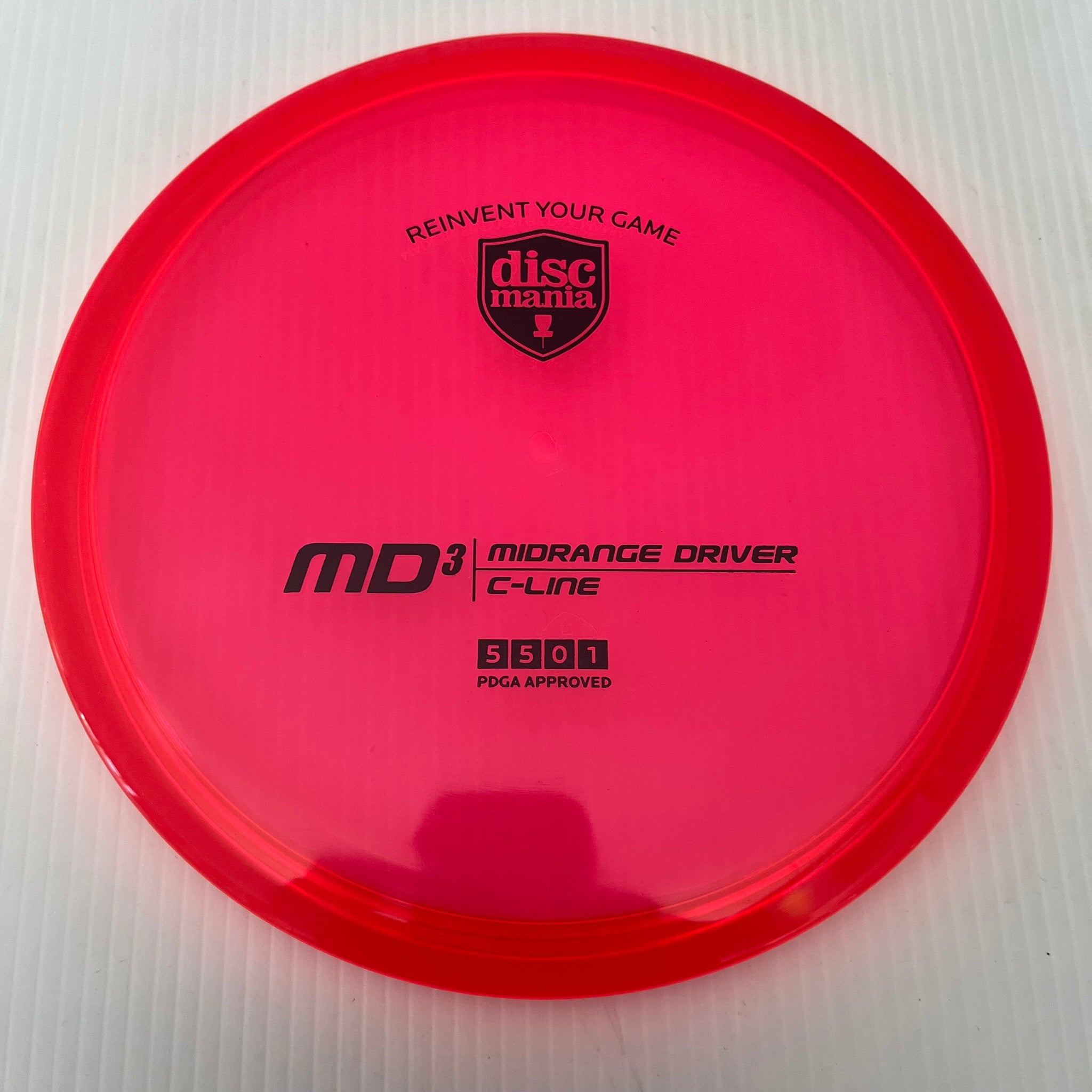Discmania C-Line MD3 5/5/0/1