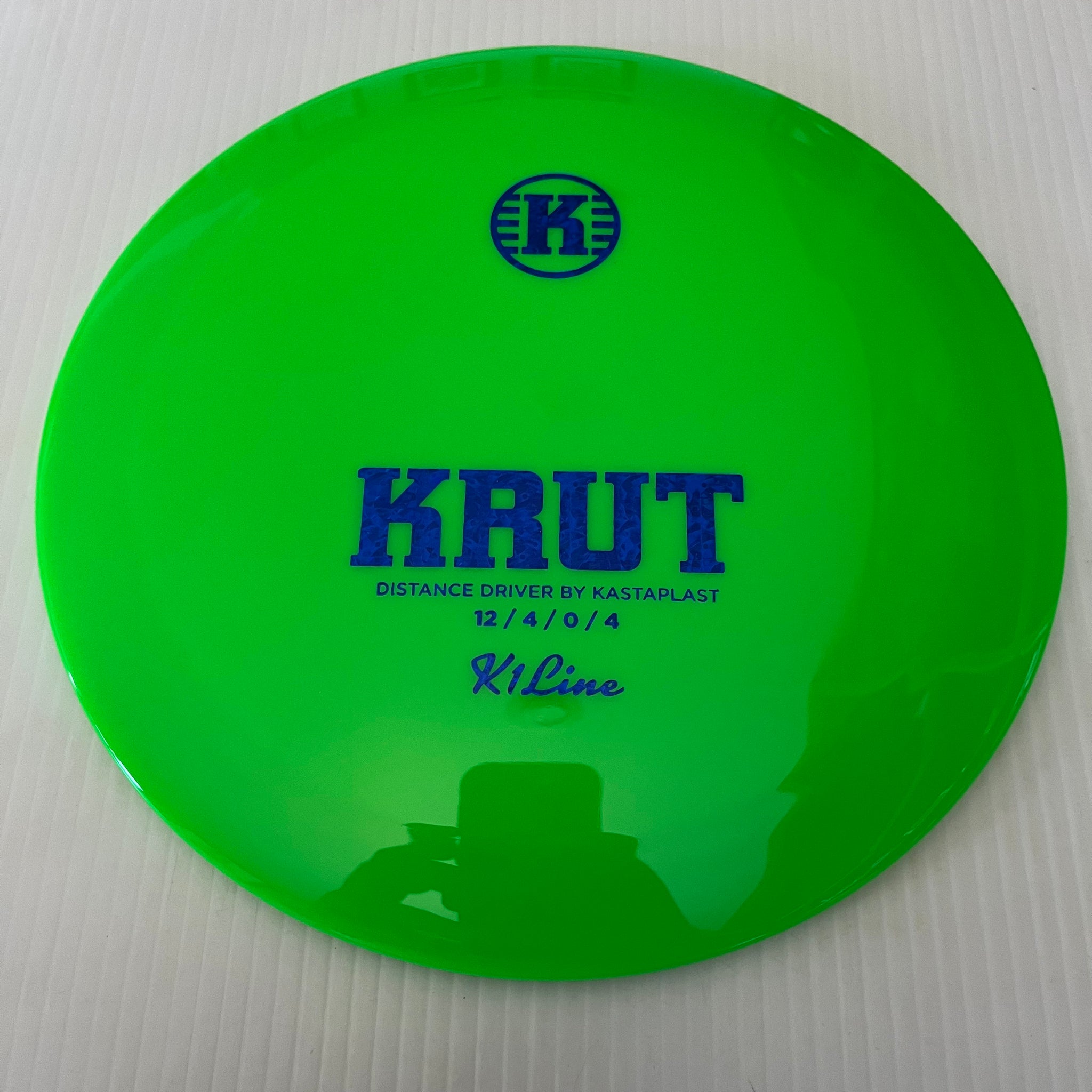 Kastaplast K1 Line KRUT 12/4/0/4