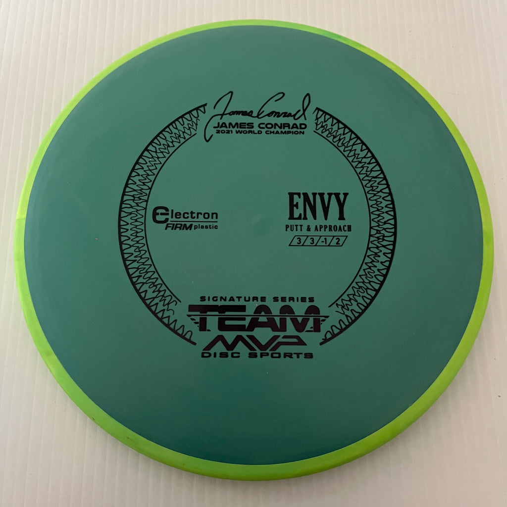 Axiom James Conrad Team MVP Electron Firm Envy 3/3/-1/2