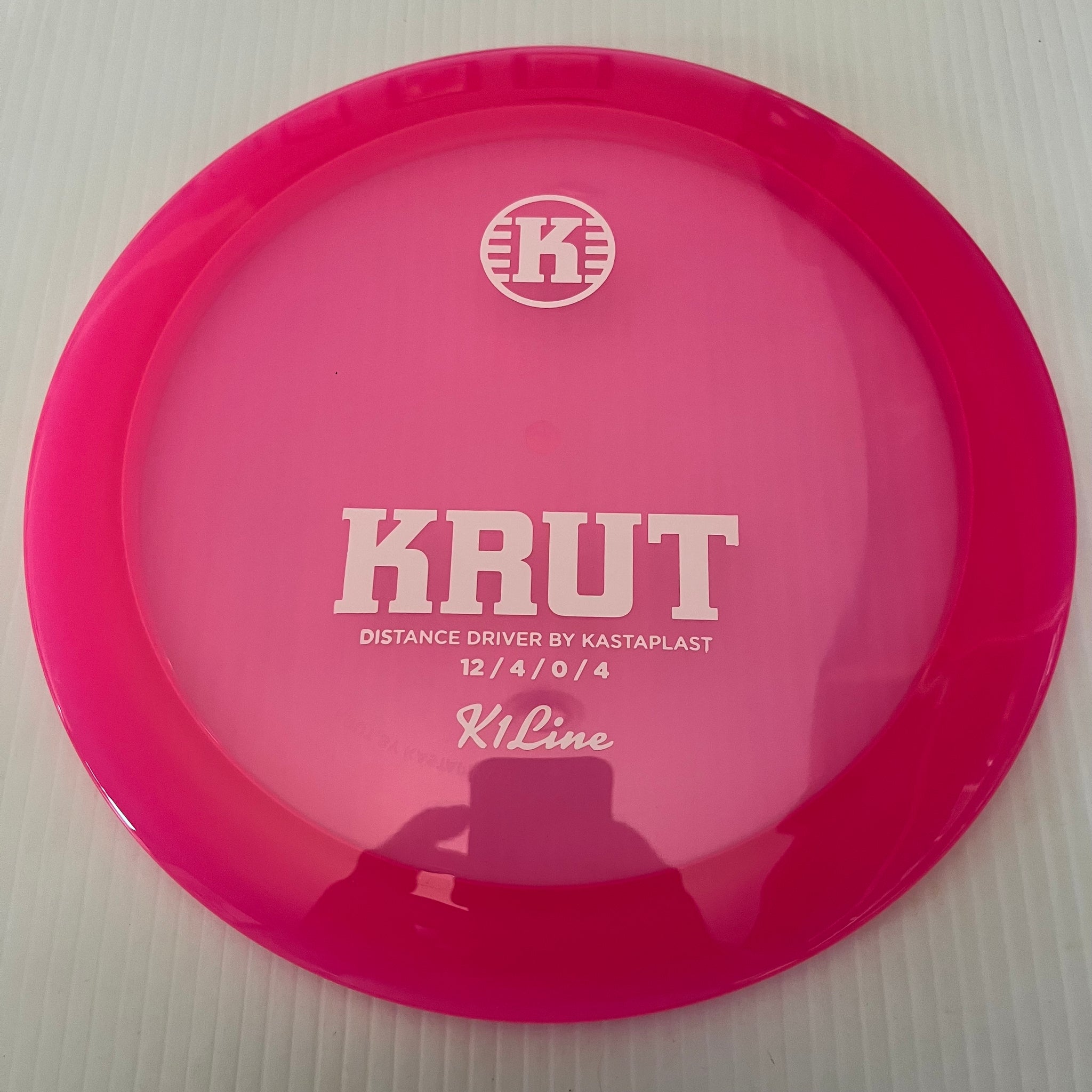 Kastaplast K1 Line KRUT 12/4/0/4