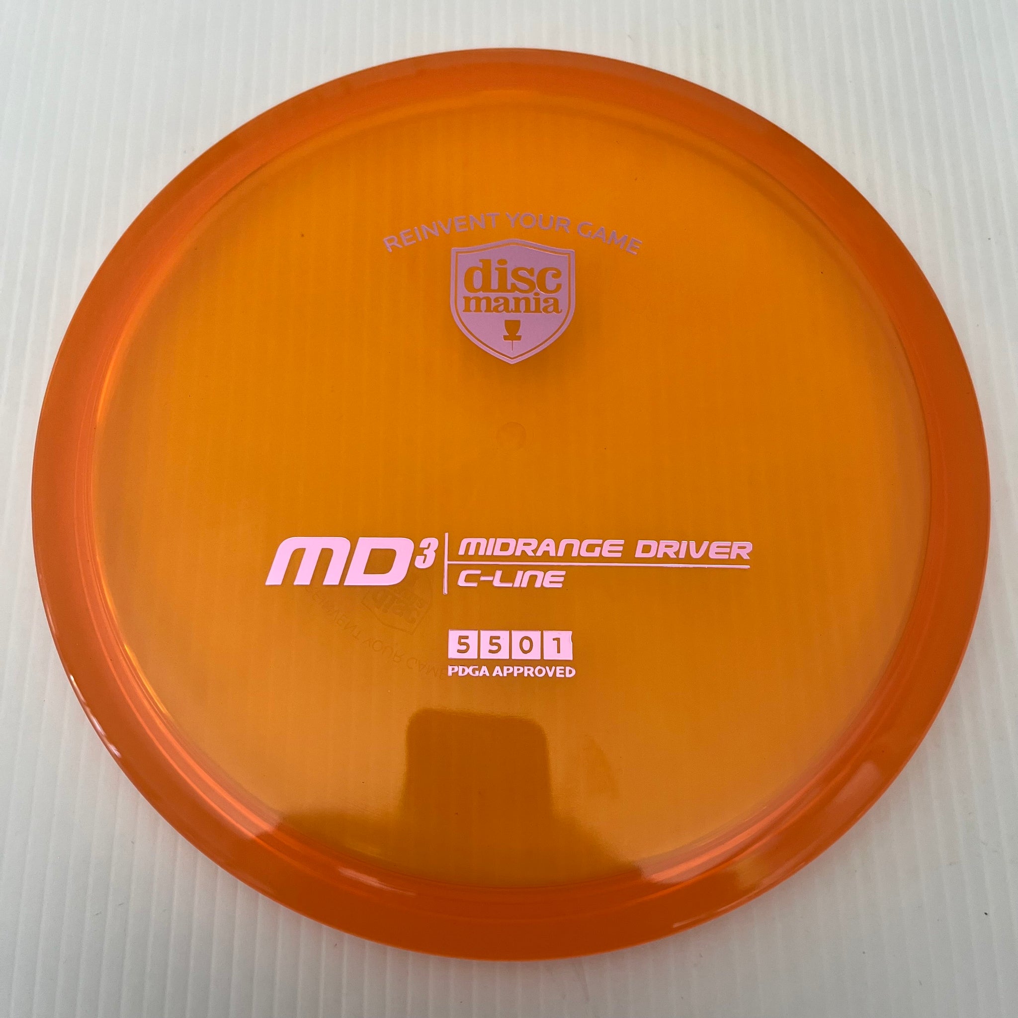 Discmania C-Line MD3 5/5/0/1