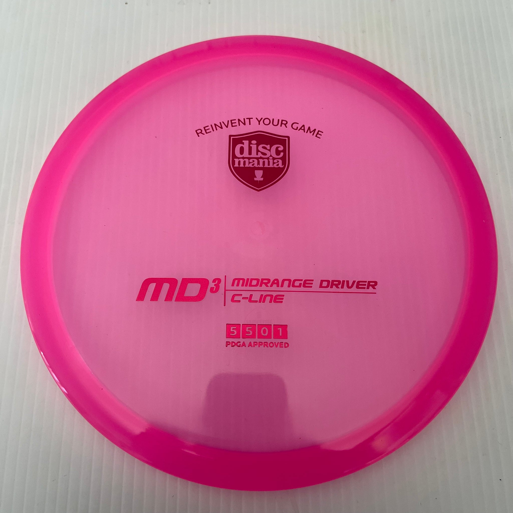 Discmania C-Line MD3 5/5/0/1