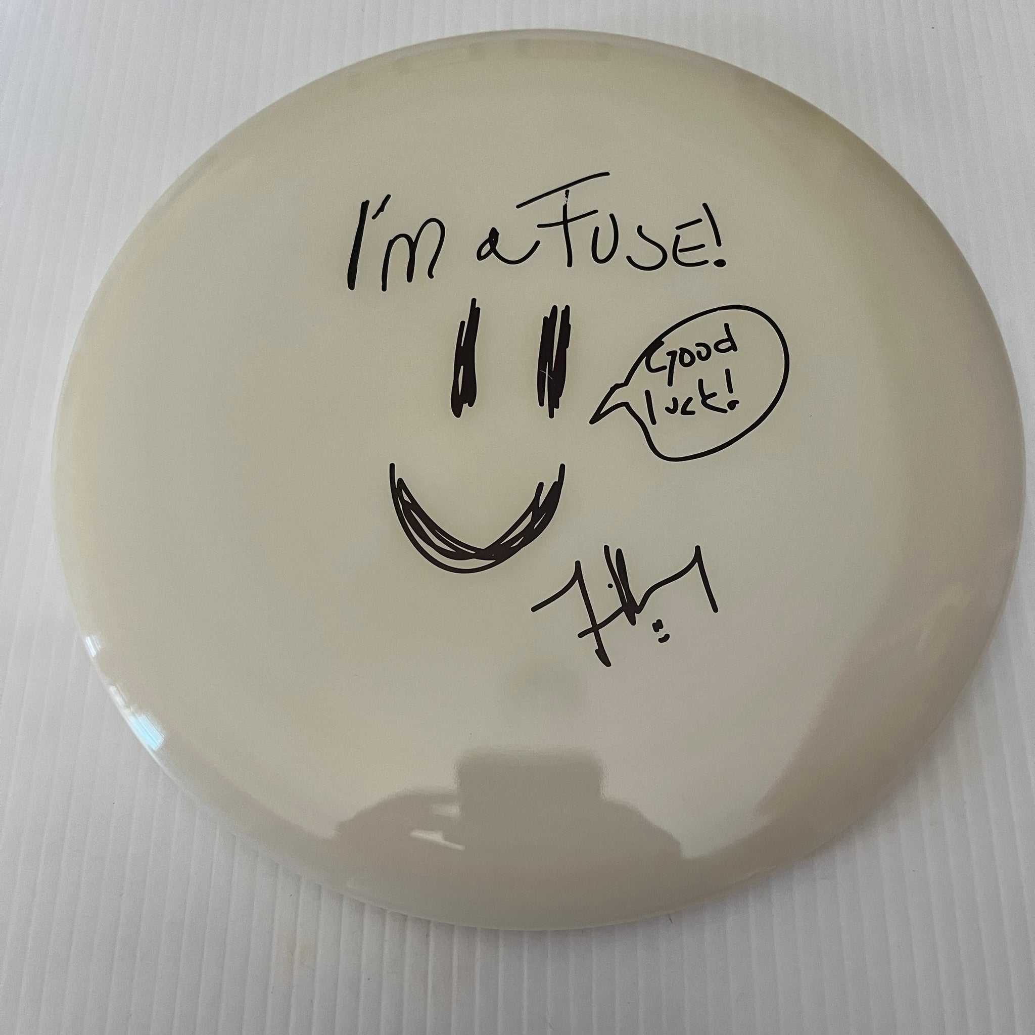 Latitude 64° Smiley Jonathan Edition Opto Fuse 5/6/-1/0