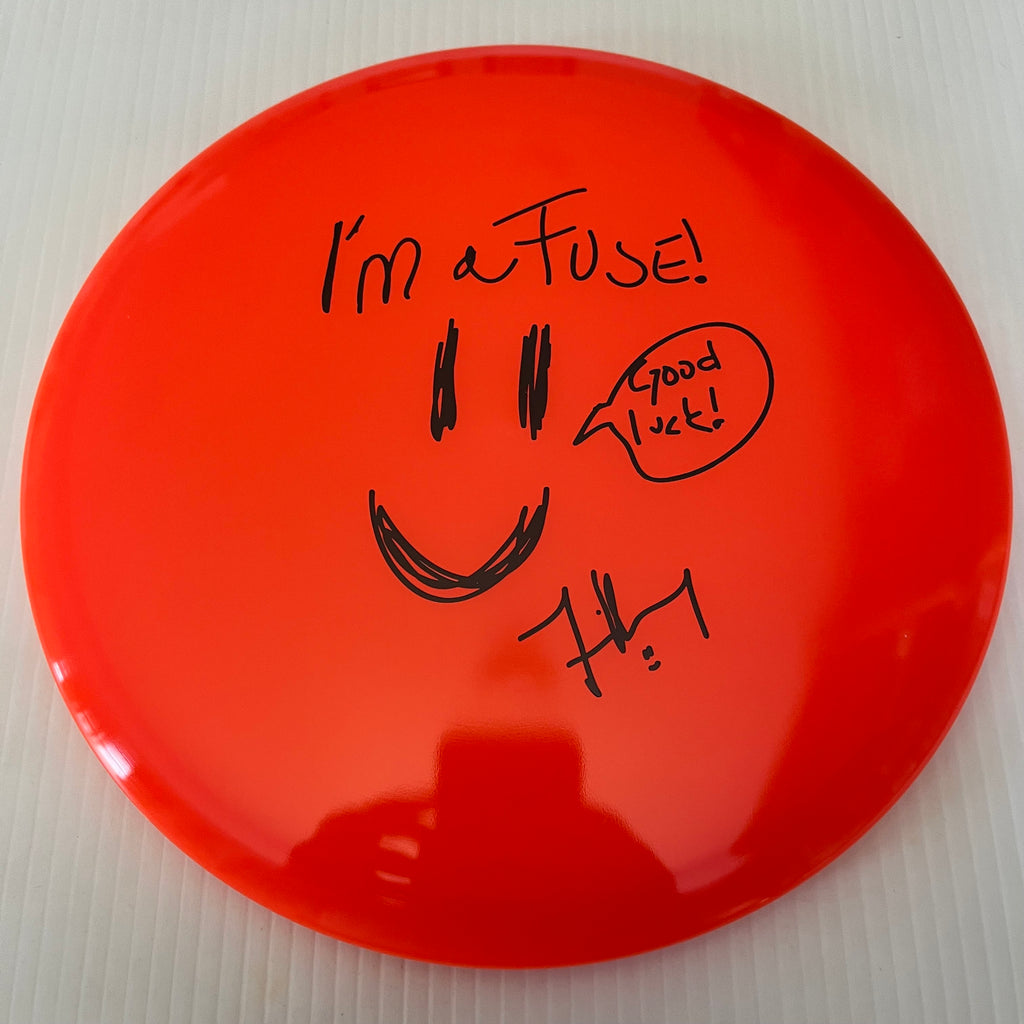 Latitude 64° Smiley Jonathan Edition Opto Fuse 5/6/-1/0