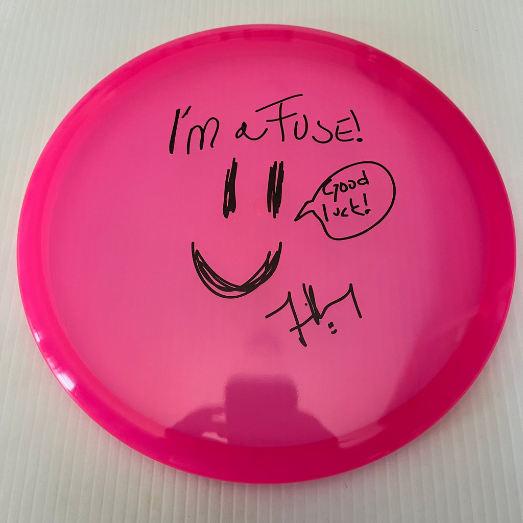 Latitude 64° Smiley Jonathan Edition Opto Fuse 5/6/-1/0