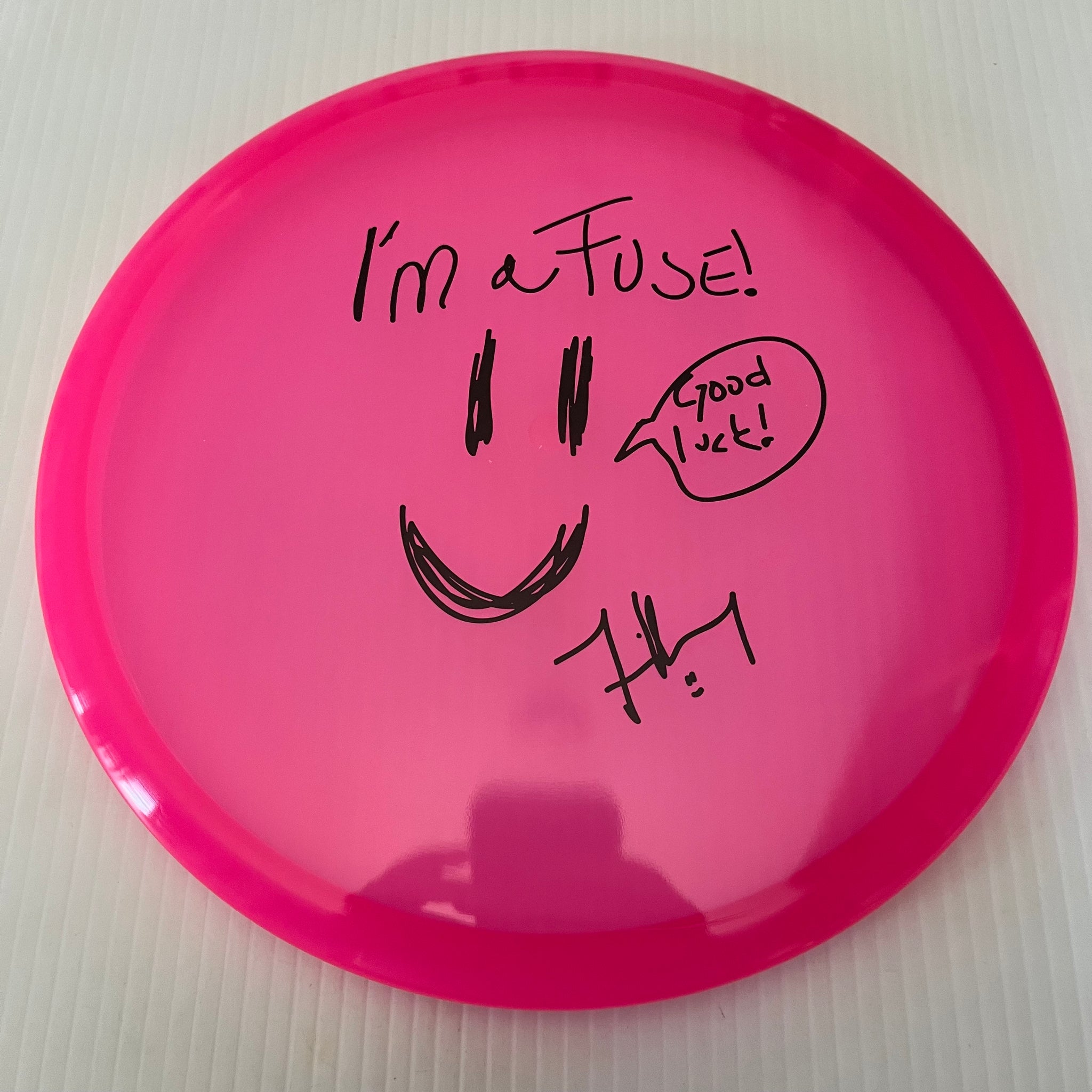 Latitude 64° Smiley Jonathan Edition Opto Fuse 5/6/-1/0