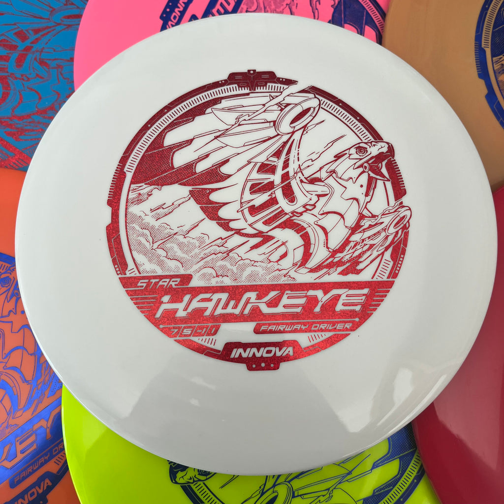 Innova Star Hawkeye 7/5/-1/1 (Maxweight)