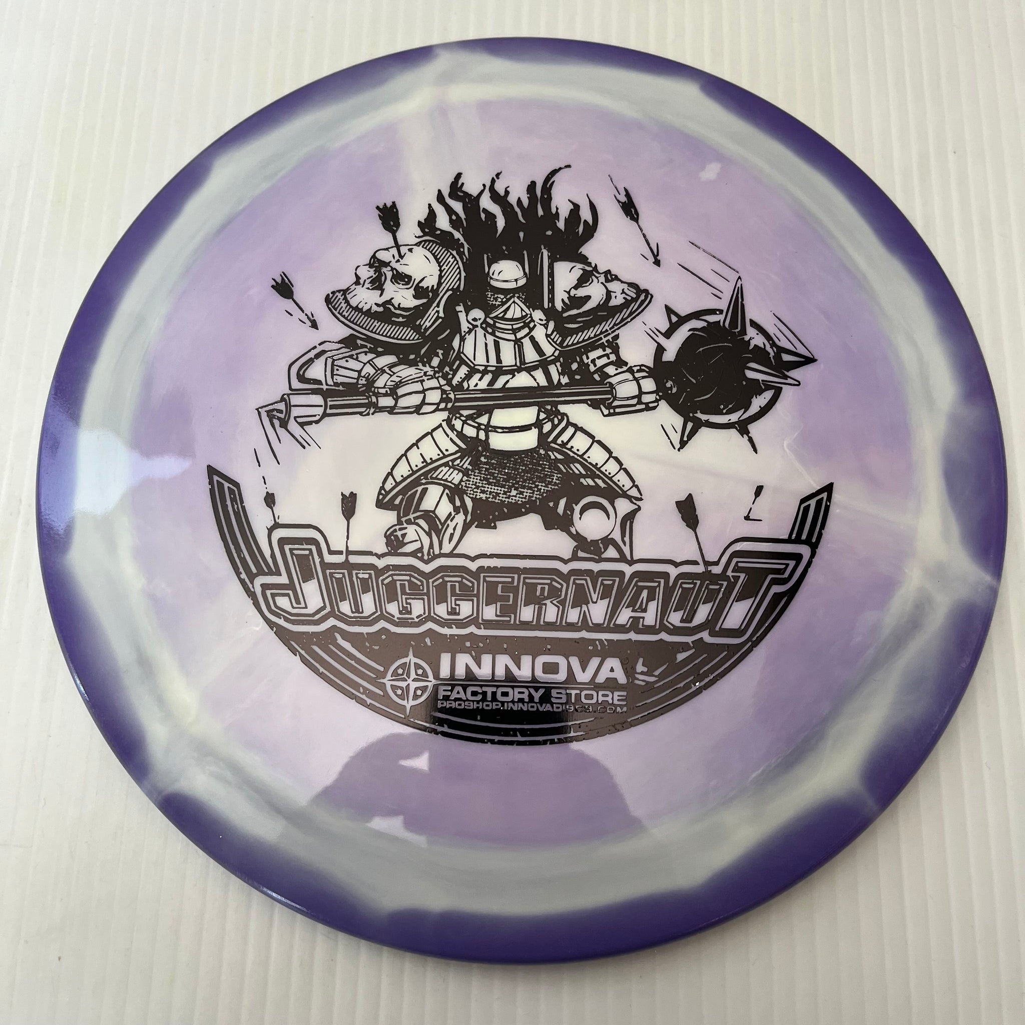 Innova Factory Store Halo Star Juggernaut 12/4/1/4
