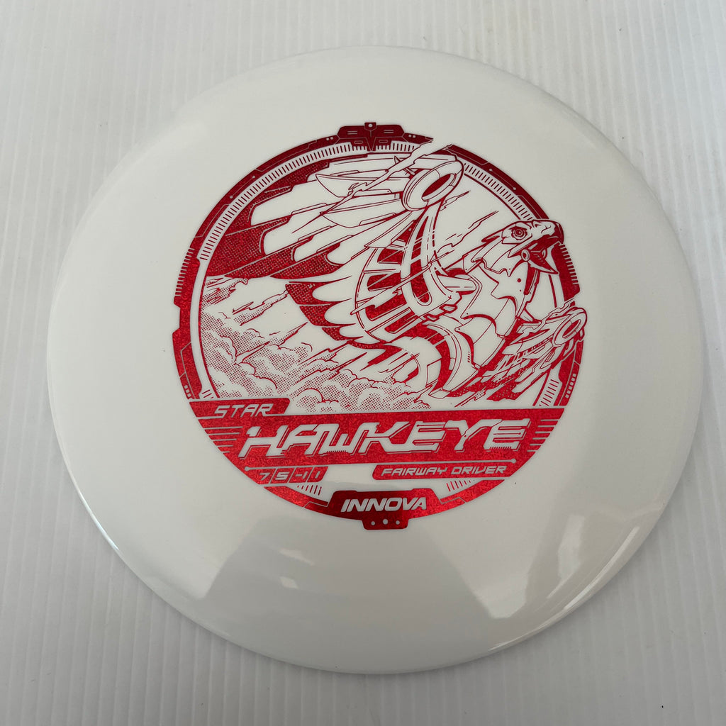 Innova Star Hawkeye 7/5/-1/1 (Maxweight)