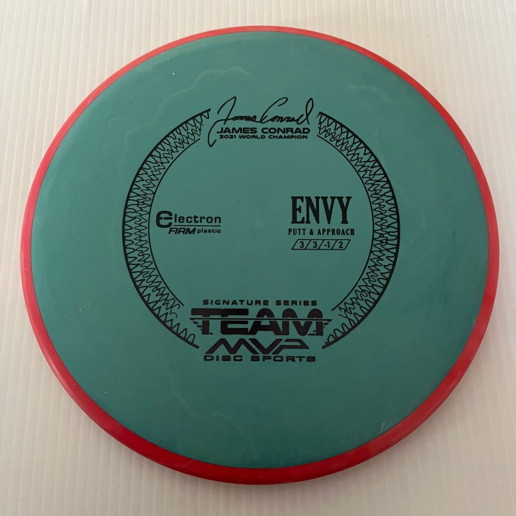 Axiom James Conrad Team MVP Electron Firm Envy 3/3/-1/2
