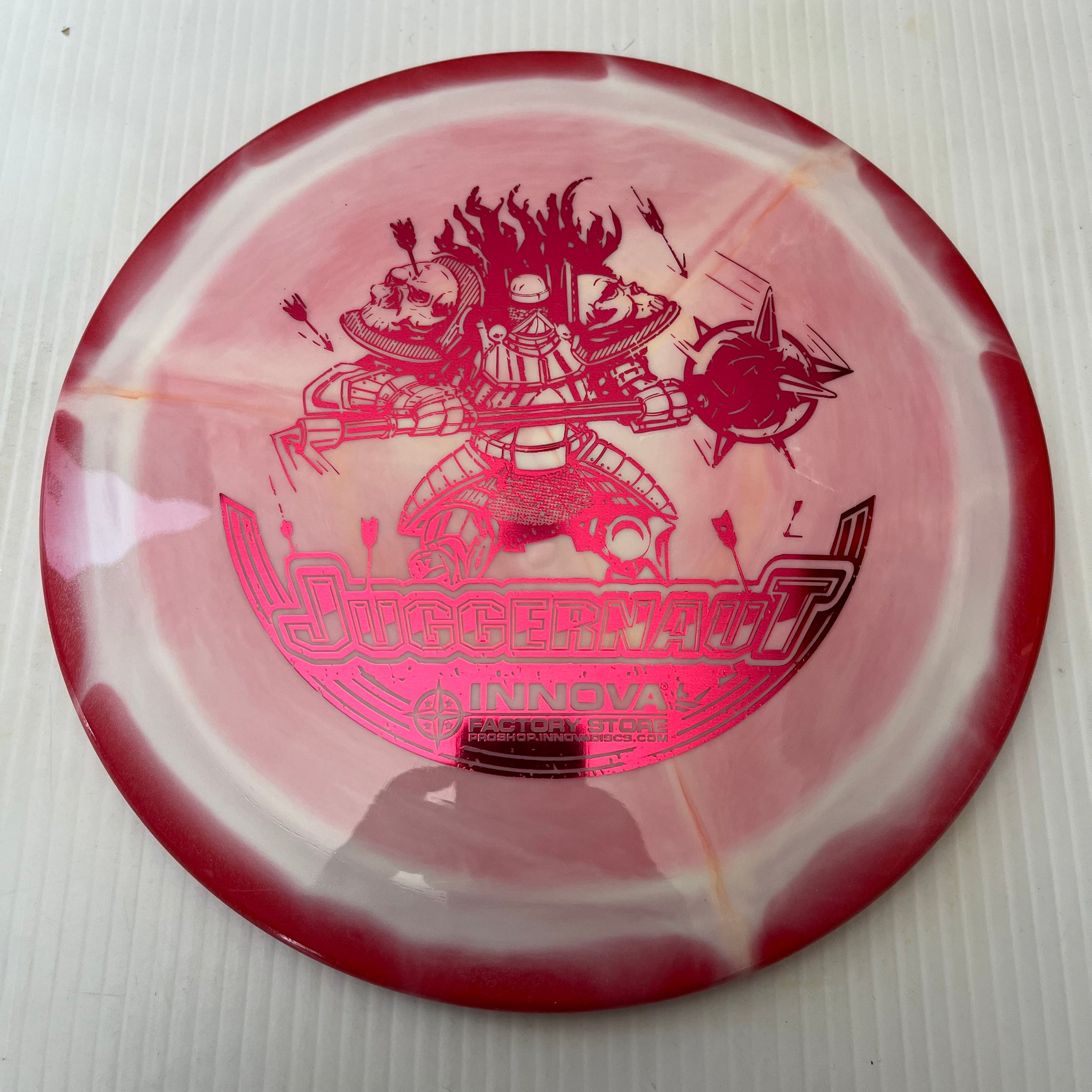 Innova Factory Store Halo Star Juggernaut 12/4/1/4