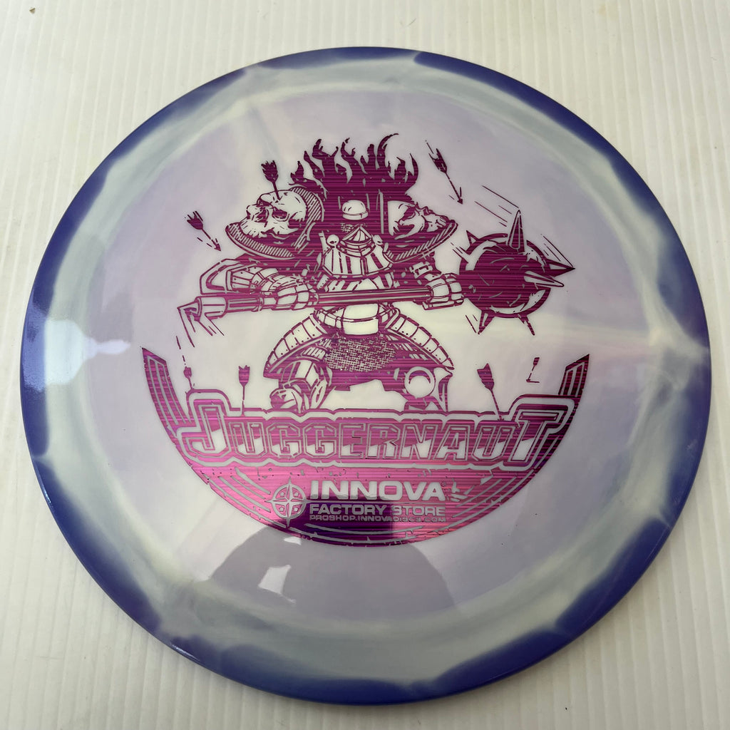 Innova Factory Store Halo Star Juggernaut 12/4/1/4