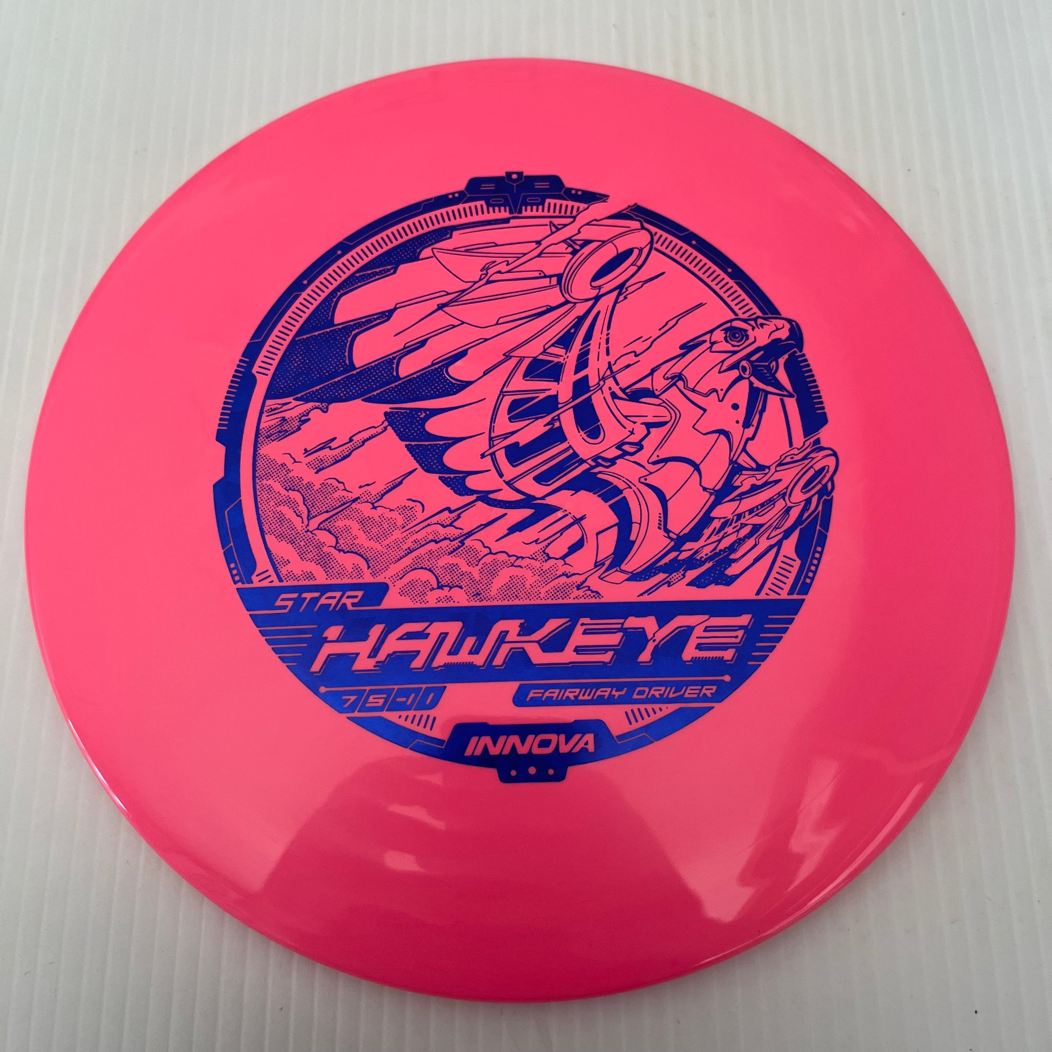 Innova Star Hawkeye 7/5/-1/1 (Maxweight)