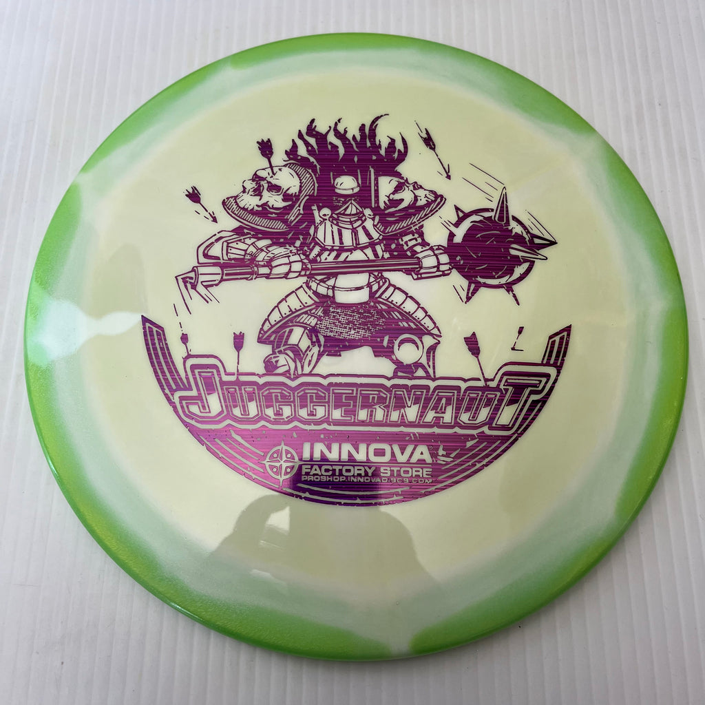 Innova Factory Store Halo Star Juggernaut 12/4/1/4