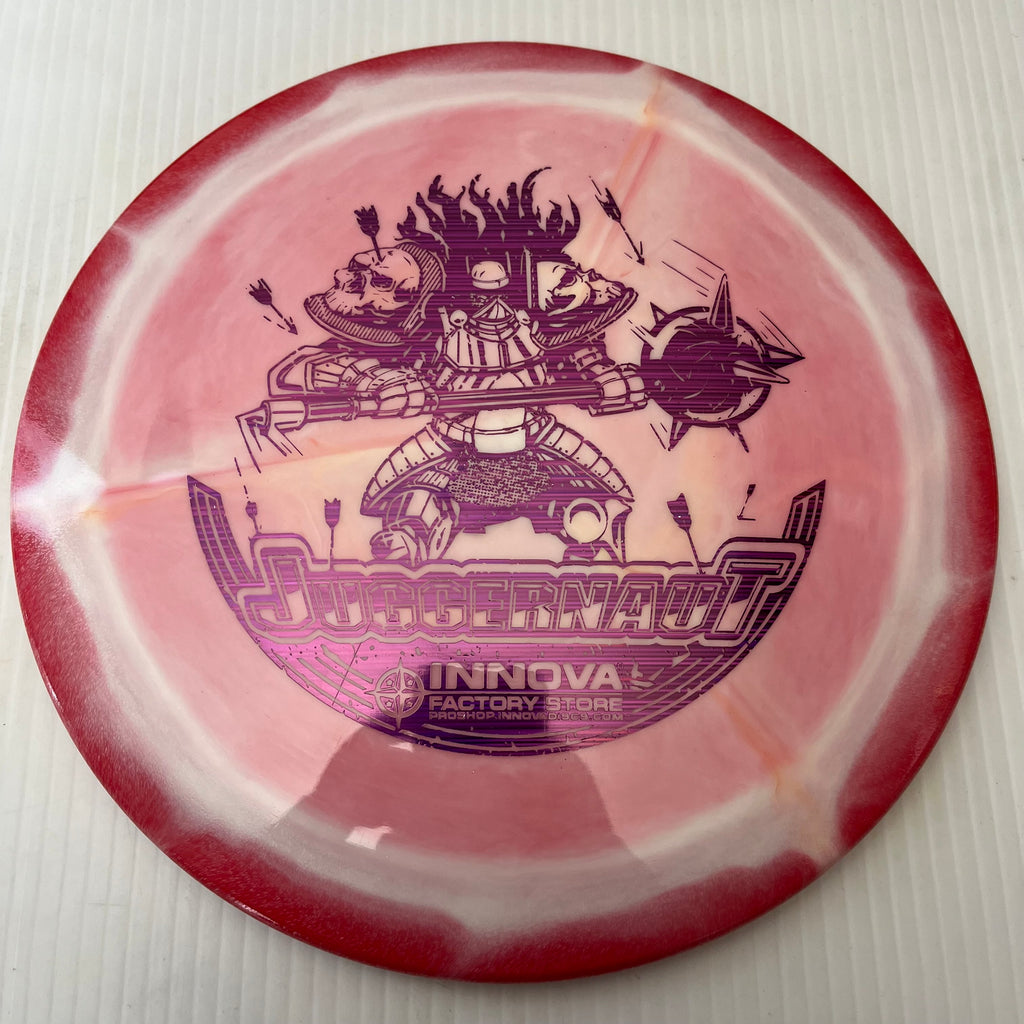 Innova Factory Store Halo Star Juggernaut 12/4/1/4