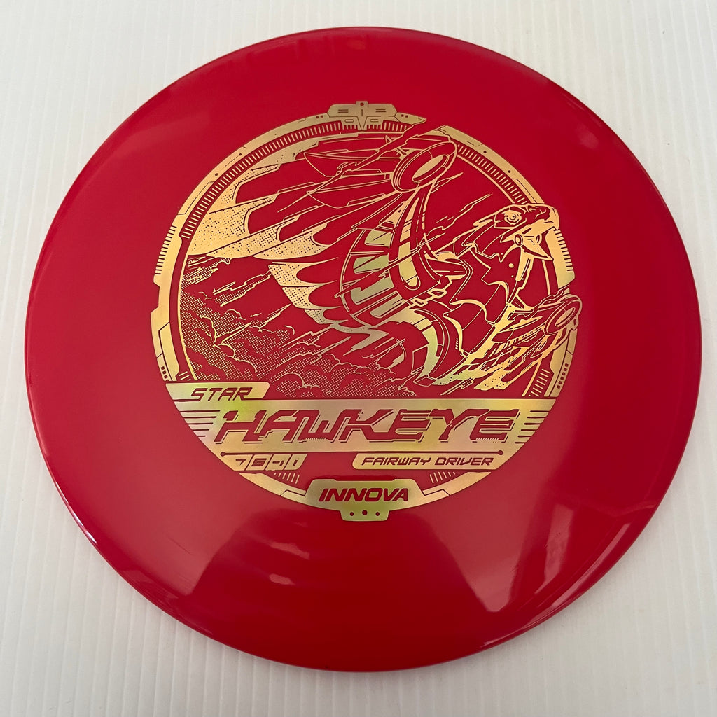 Innova Star Hawkeye 7/5/-1/1 (Maxweight)
