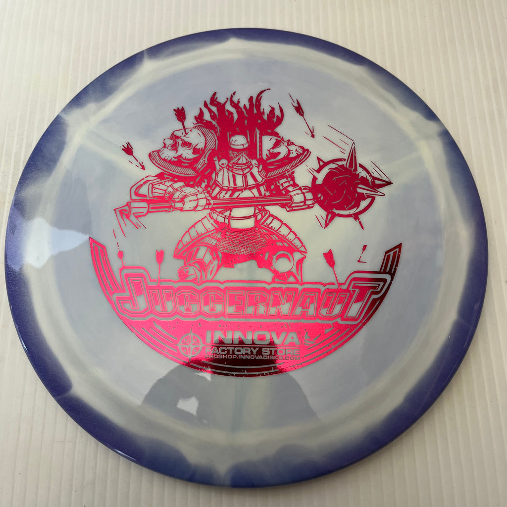 Innova Factory Store Halo Star Juggernaut 12/4/1/4