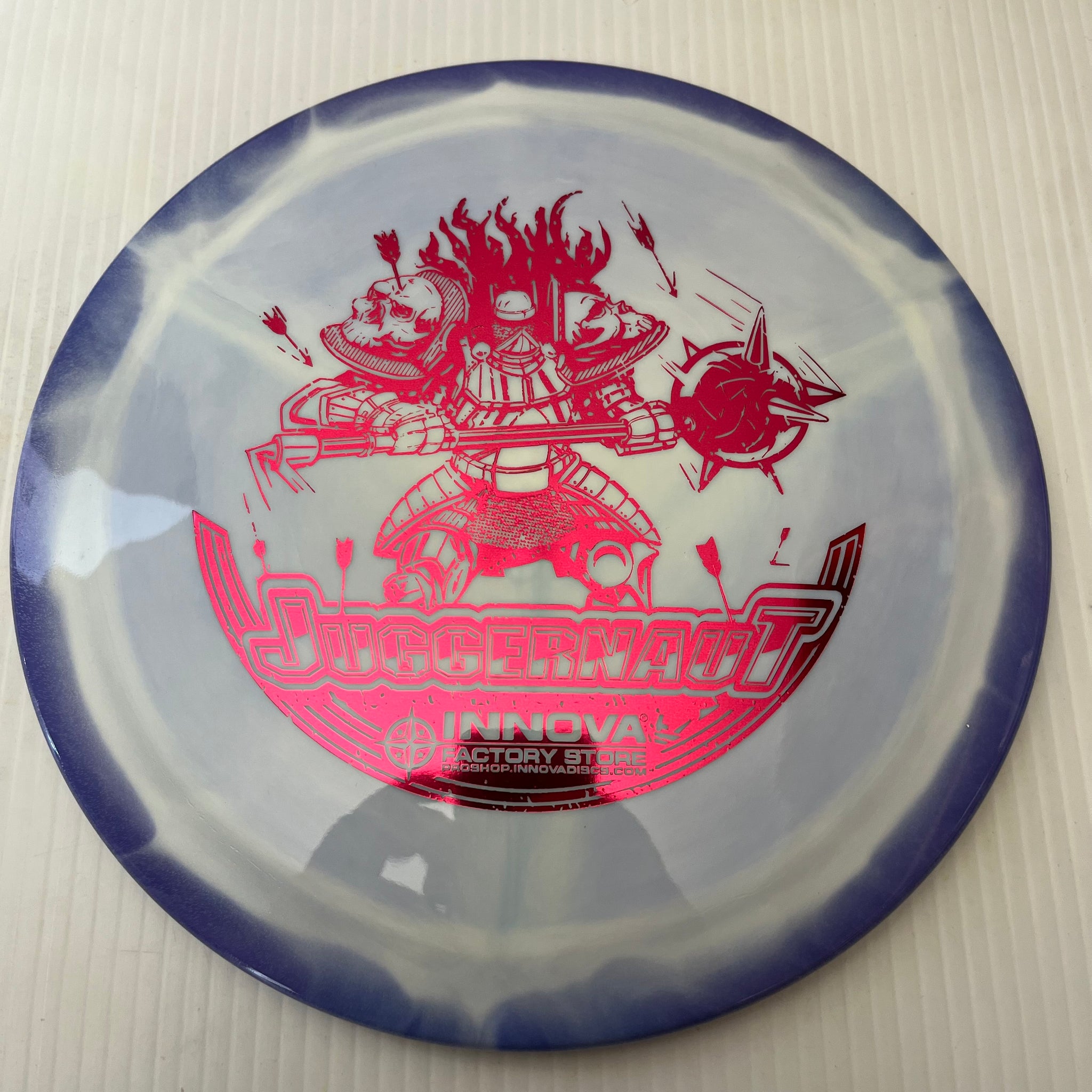 Innova Factory Store Halo Star Juggernaut 12/4/1/4