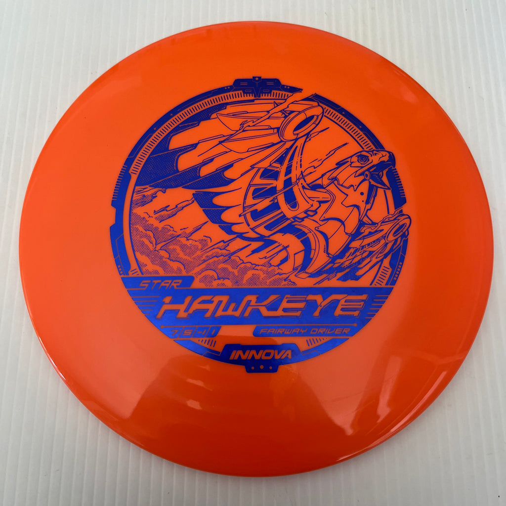 Innova Star Hawkeye 7/5/-1/1 (Maxweight)