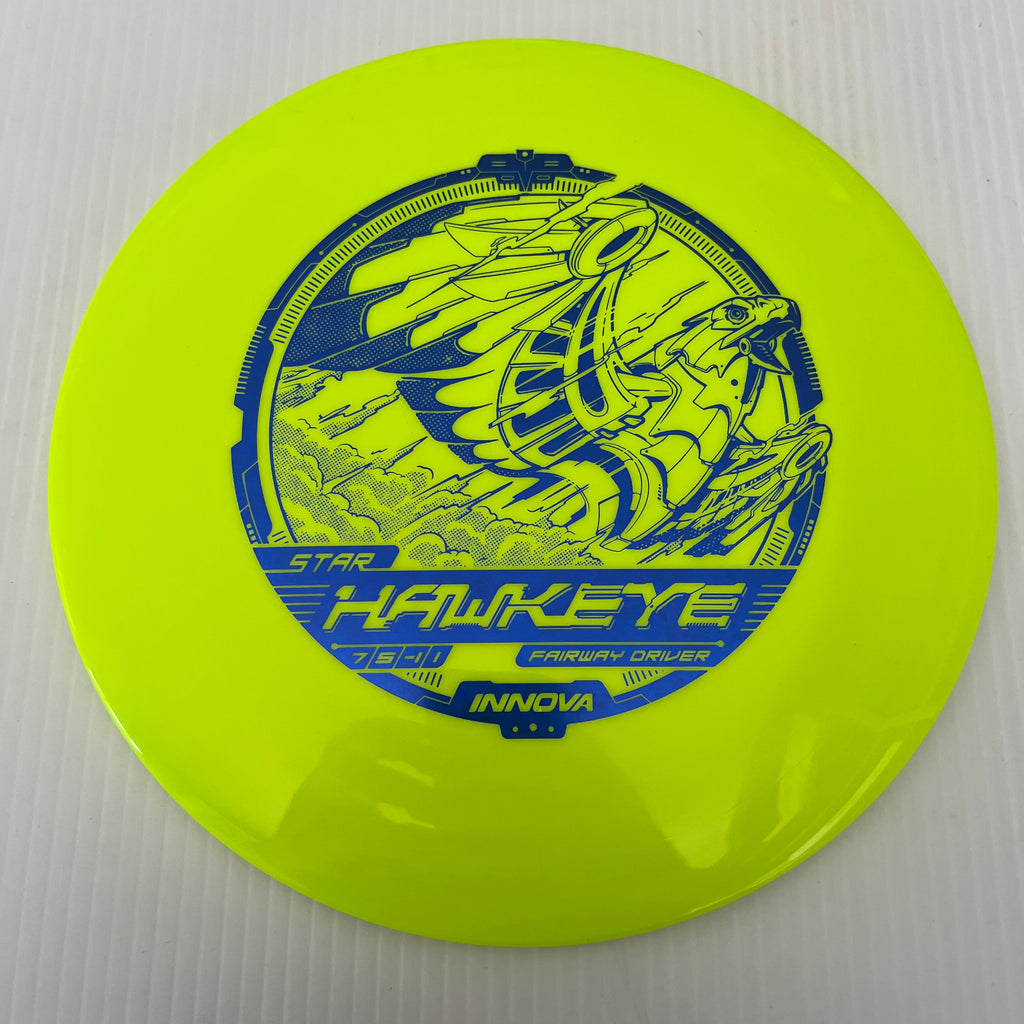 Innova Star Hawkeye 7/5/-1/1 (Maxweight)