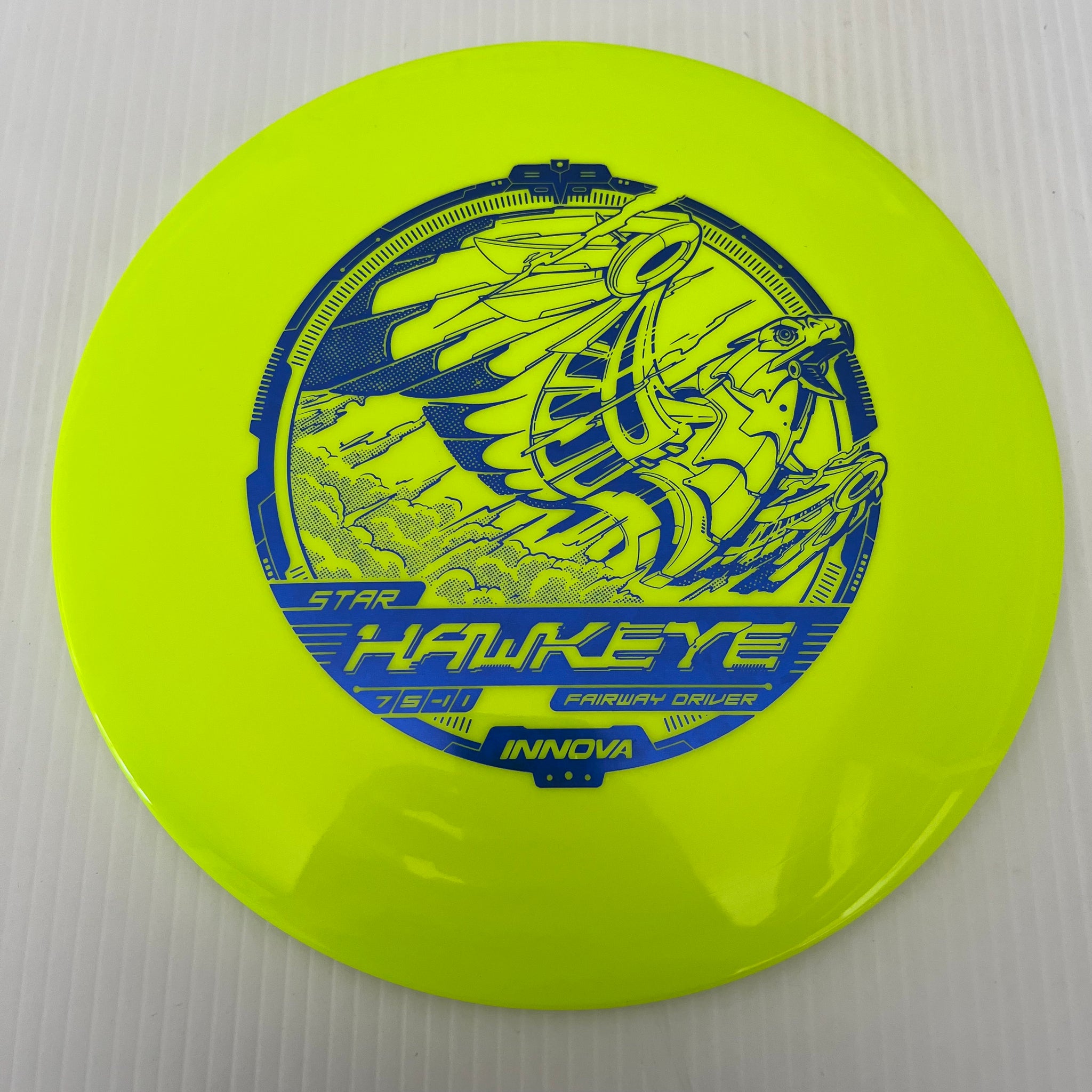 Innova Star Hawkeye 7/5/-1/1 (Maxweight)